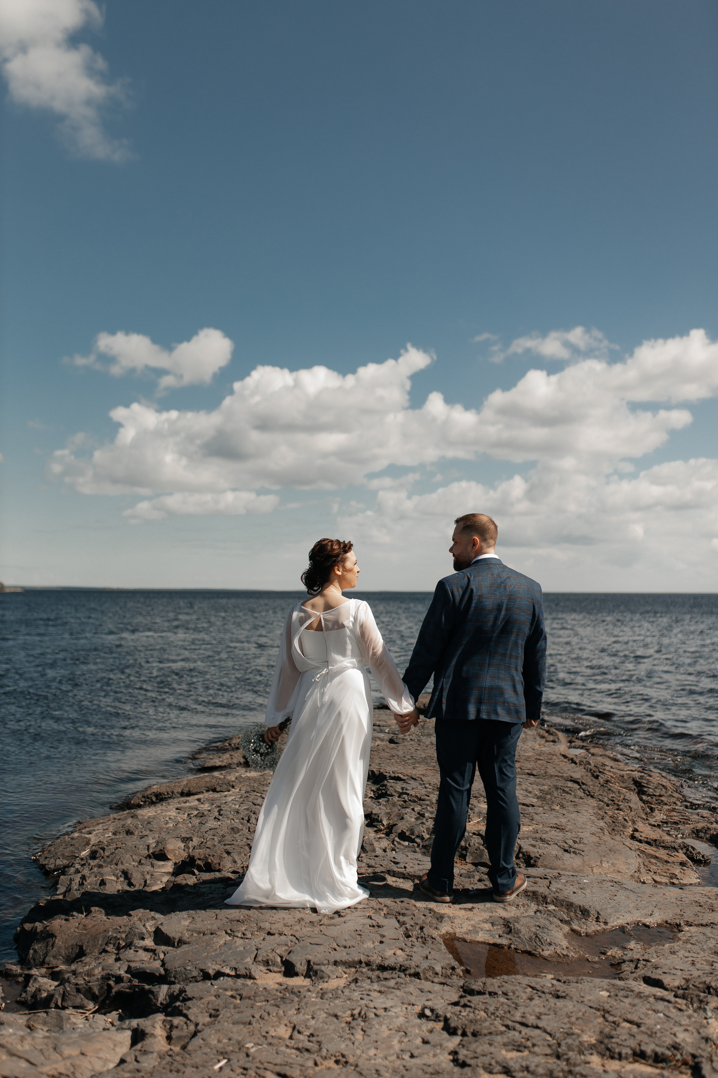 Свадьба Марии и Евгения. Свадебный и контент фотограф в Петрозаводске Ксения Истрафилова