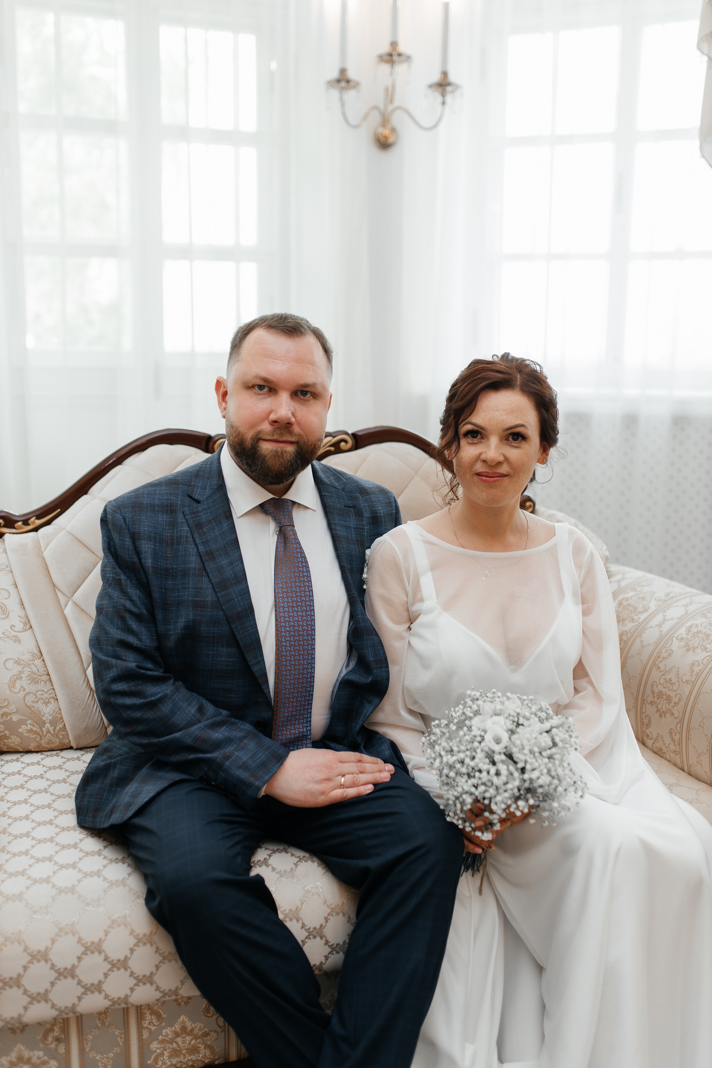 Свадьба Марии и Евгения. Свадебный и контент фотограф в Петрозаводске Ксения Истрафилова