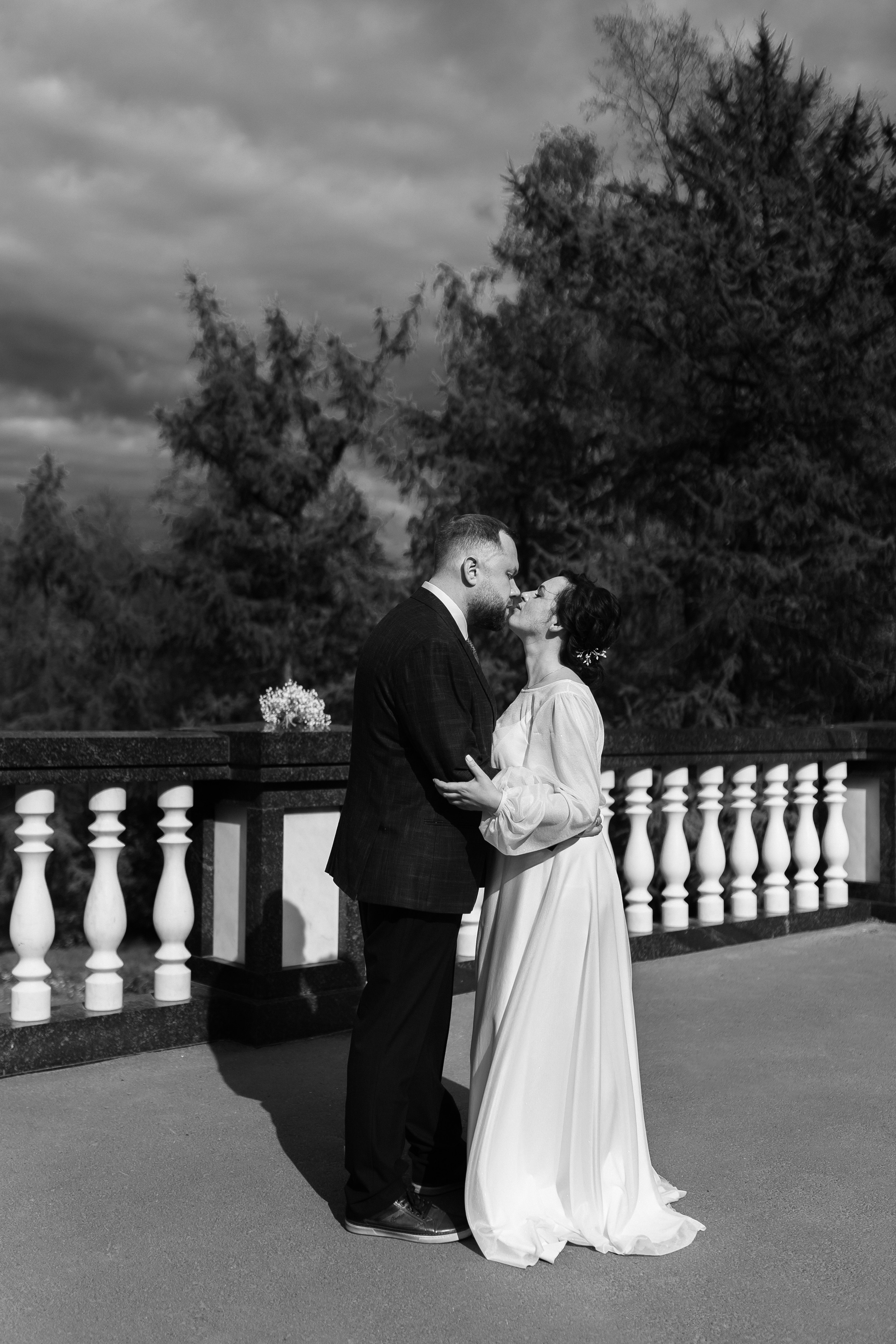 Свадьба Марии и Евгения. Свадебный и контент фотограф в Петрозаводске Ксения Истрафилова