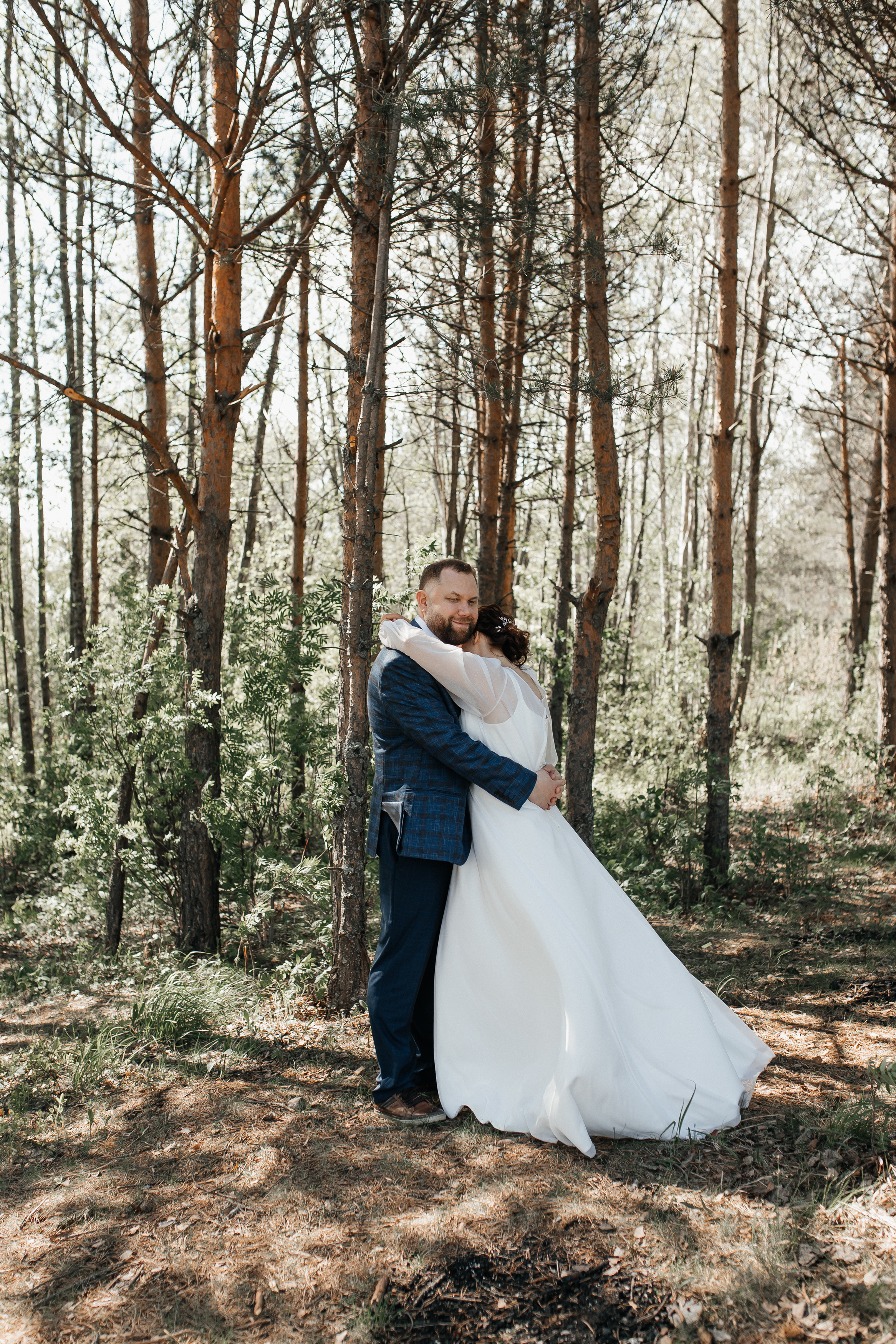 Свадьба Марии и Евгения. Свадебный и контент фотограф в Петрозаводске Ксения Истрафилова