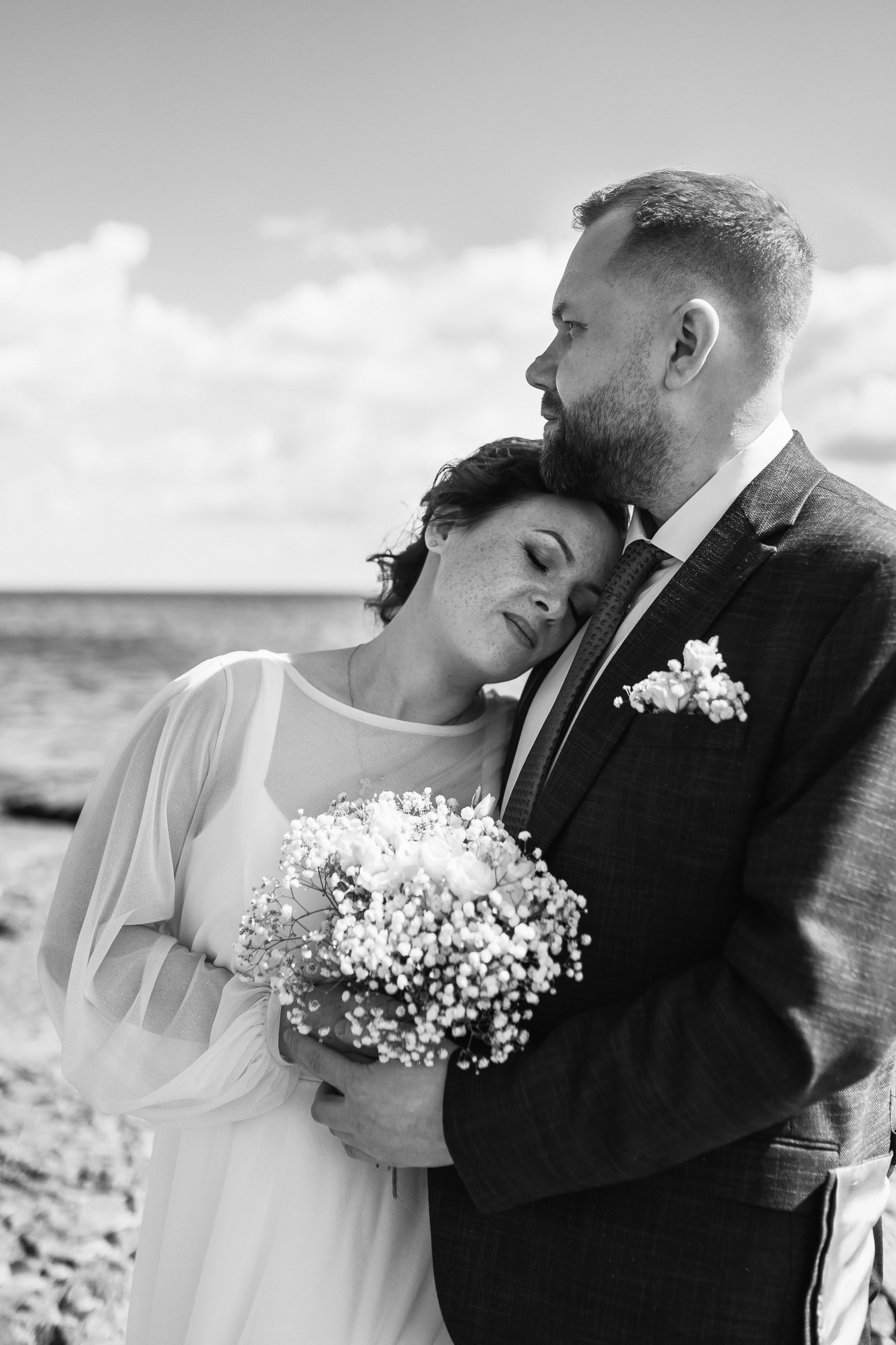 Свадьба Марии и Евгения. Свадебный и контент фотограф в Петрозаводске Ксения Истрафилова