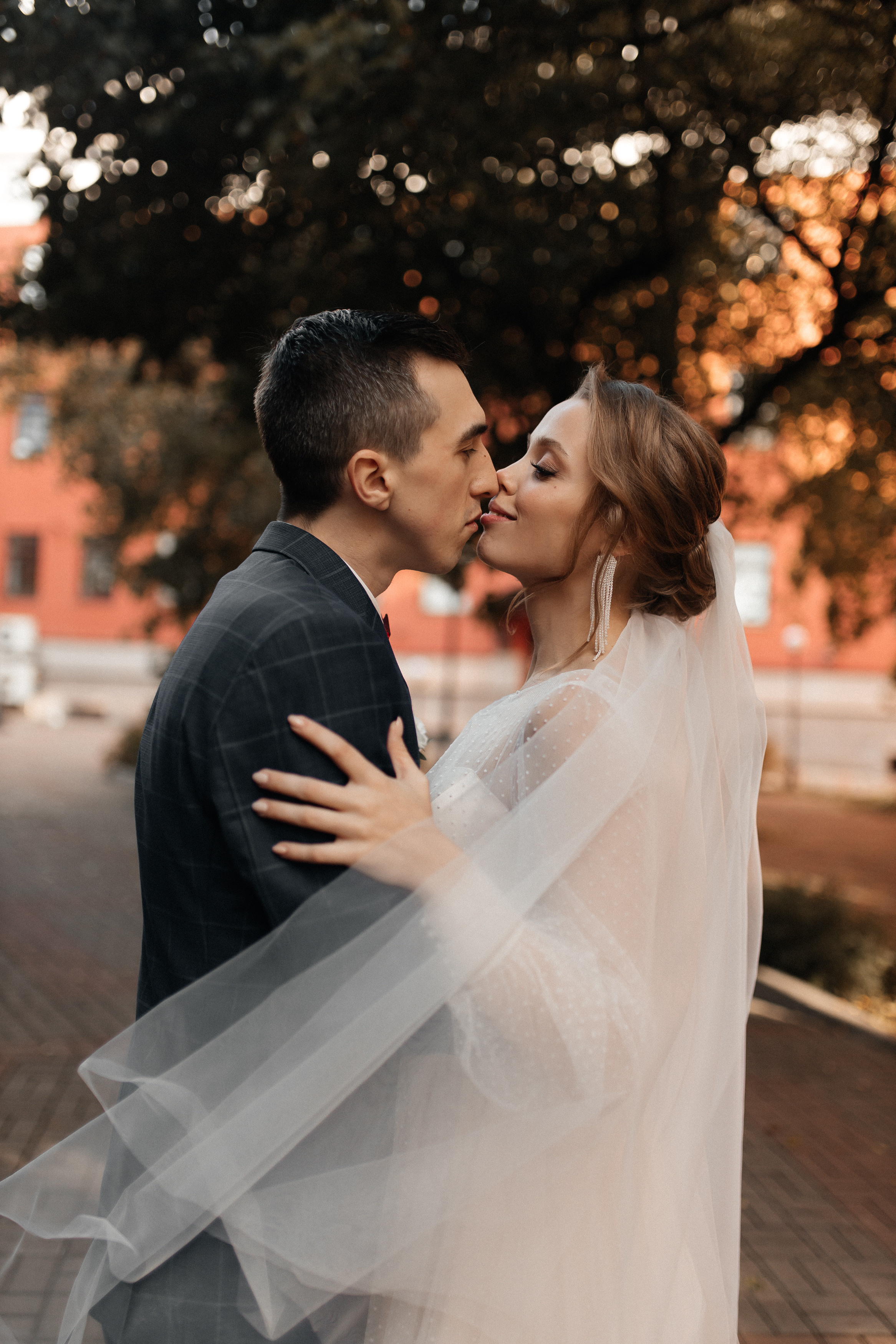 Свадьба Яны и Станислава. Свадебный и контент фотограф в Петрозаводске Ксения Истрафилова