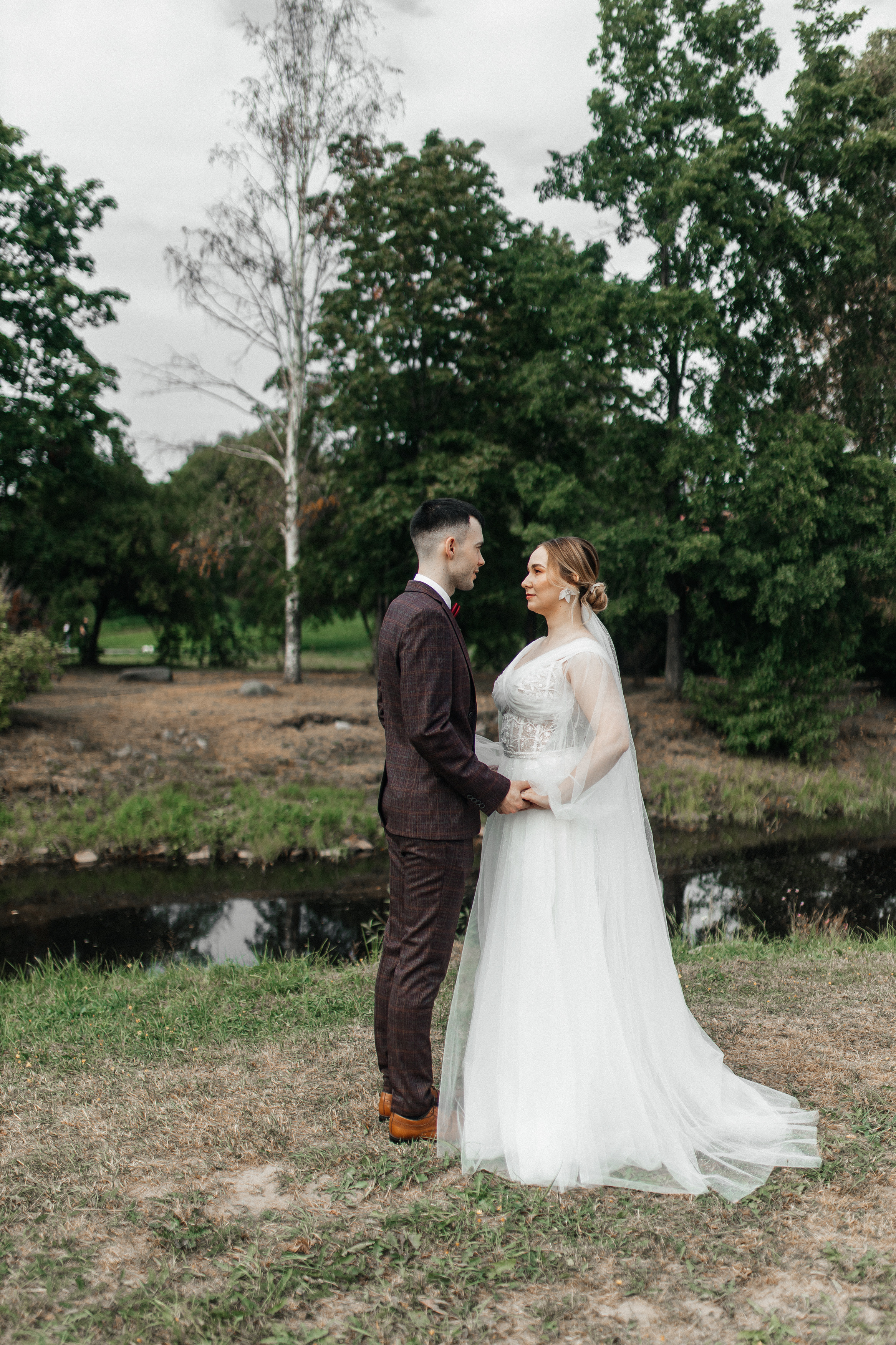 Свадьба Полины и Владимира. Свадебный и контент фотограф в Петрозаводске Ксения Истрафилова