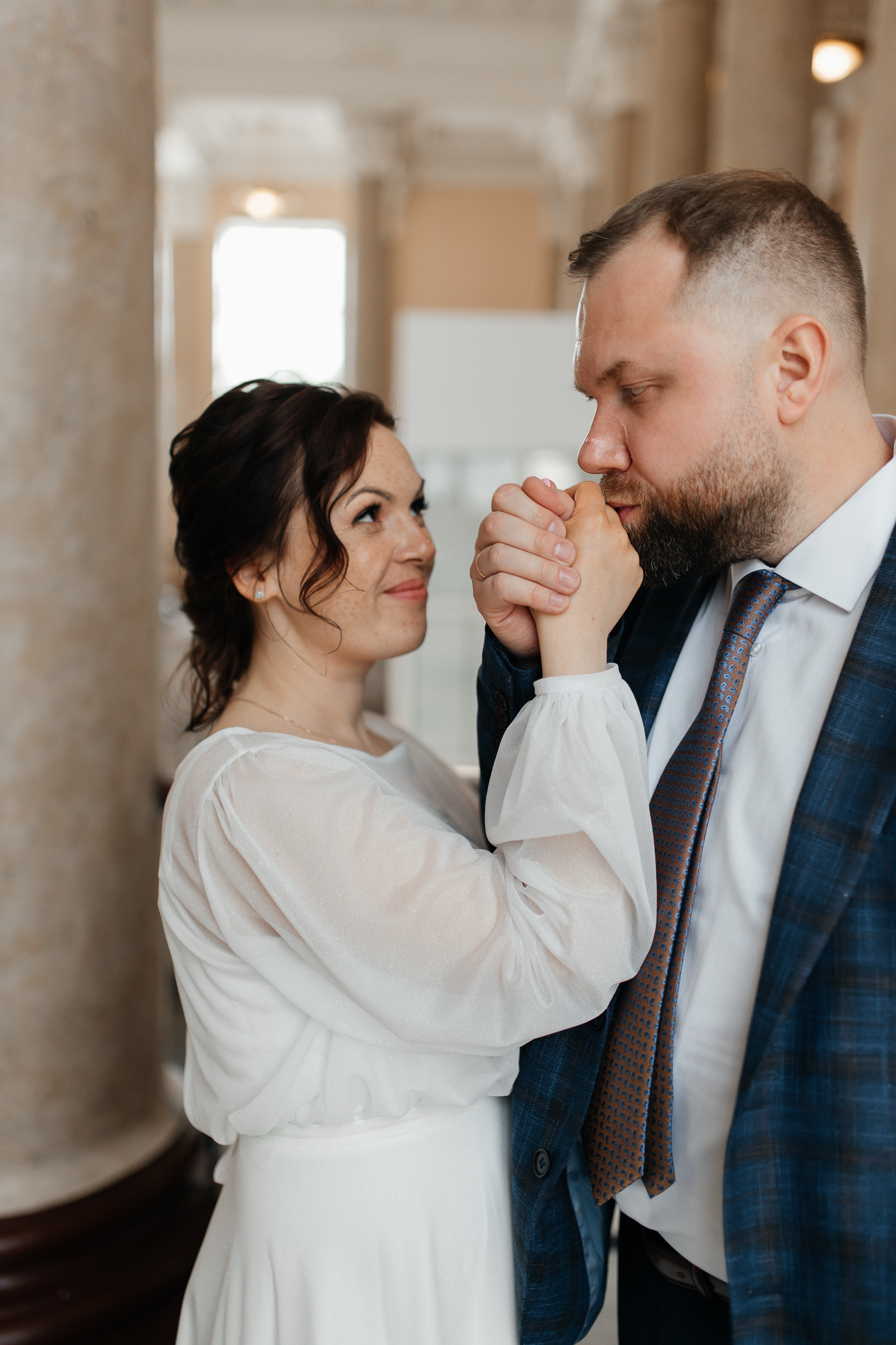 Свадьба Марии и Евгения. Свадебный и контент фотограф в Петрозаводске Ксения Истрафилова