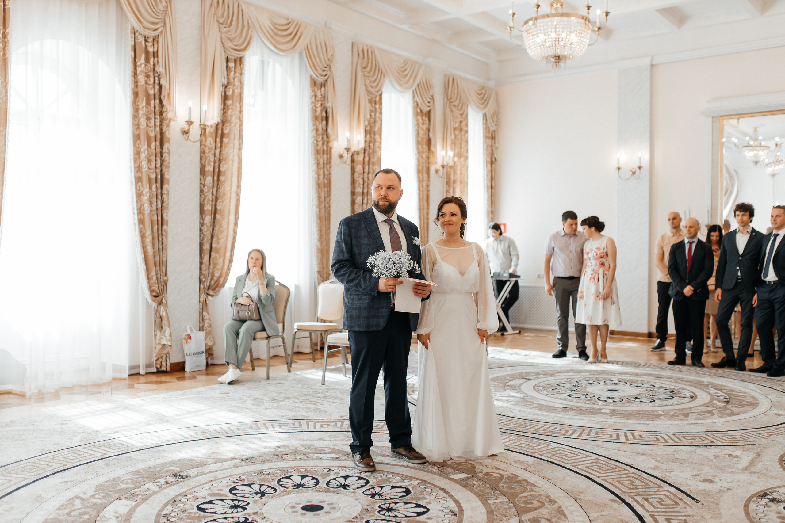 Свадьба Марии и Евгения. Свадебный и контент фотограф в Петрозаводске Ксения Истрафилова