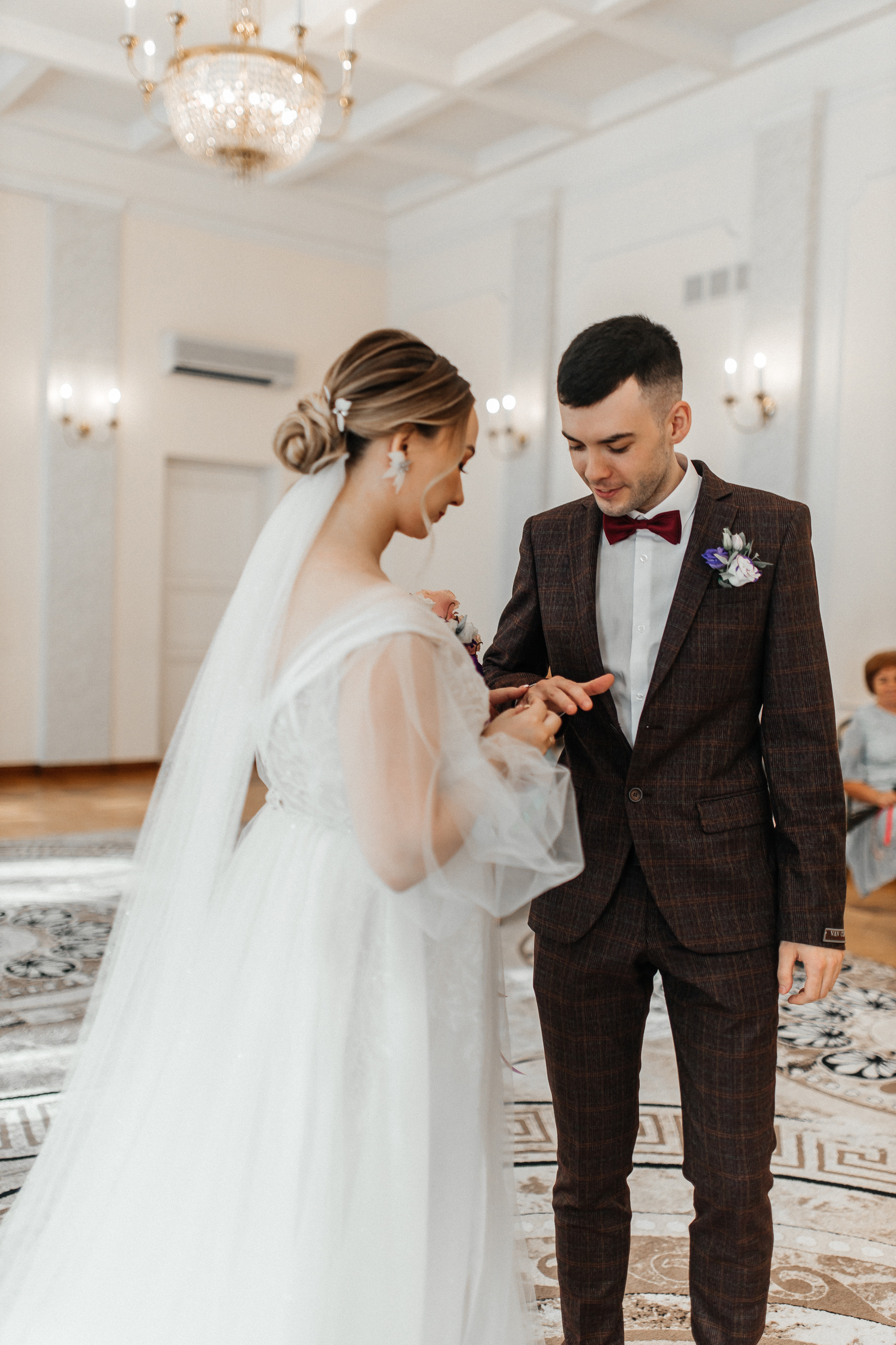 Свадьба Полины и Владимира. Свадебный и контент фотограф в Петрозаводске Ксения Истрафилова