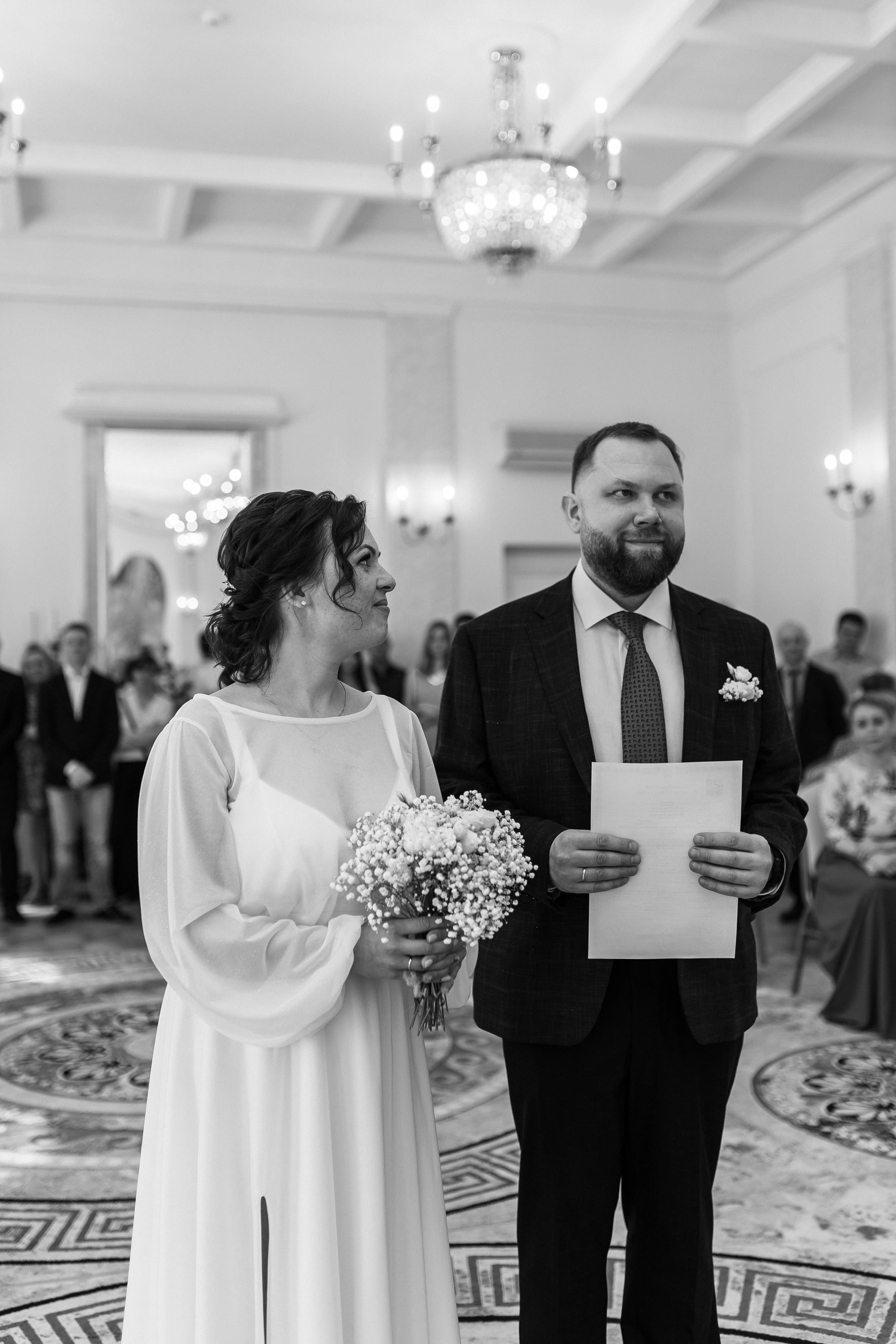 Свадьба Марии и Евгения. Свадебный и контент фотограф в Петрозаводске Ксения Истрафилова