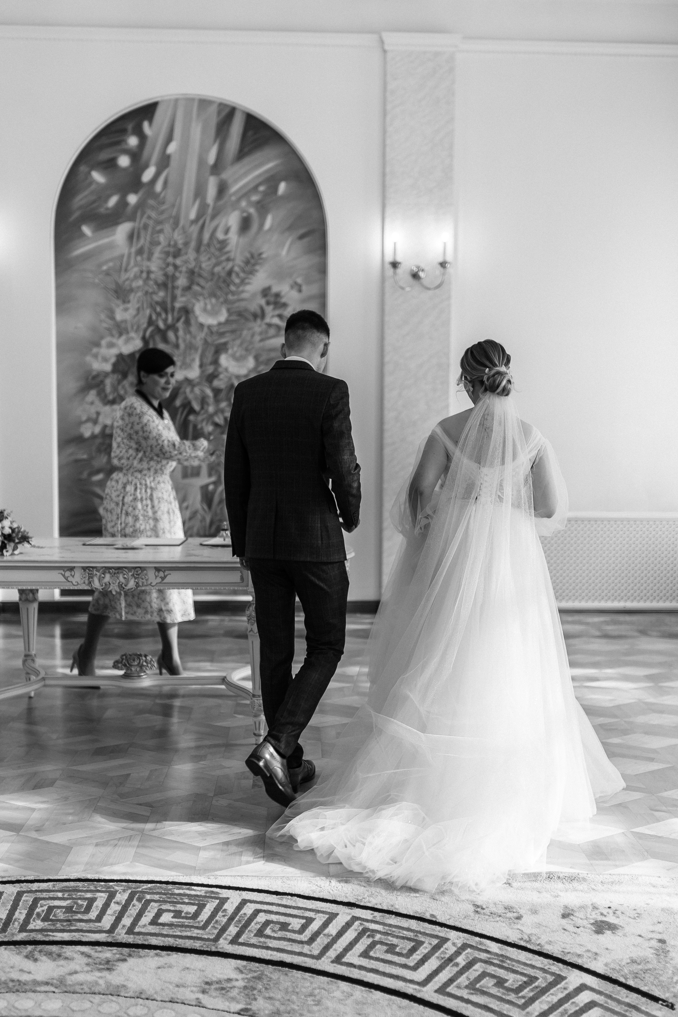 Свадьба Полины и Владимира. Свадебный и контент фотограф в Петрозаводске Ксения Истрафилова