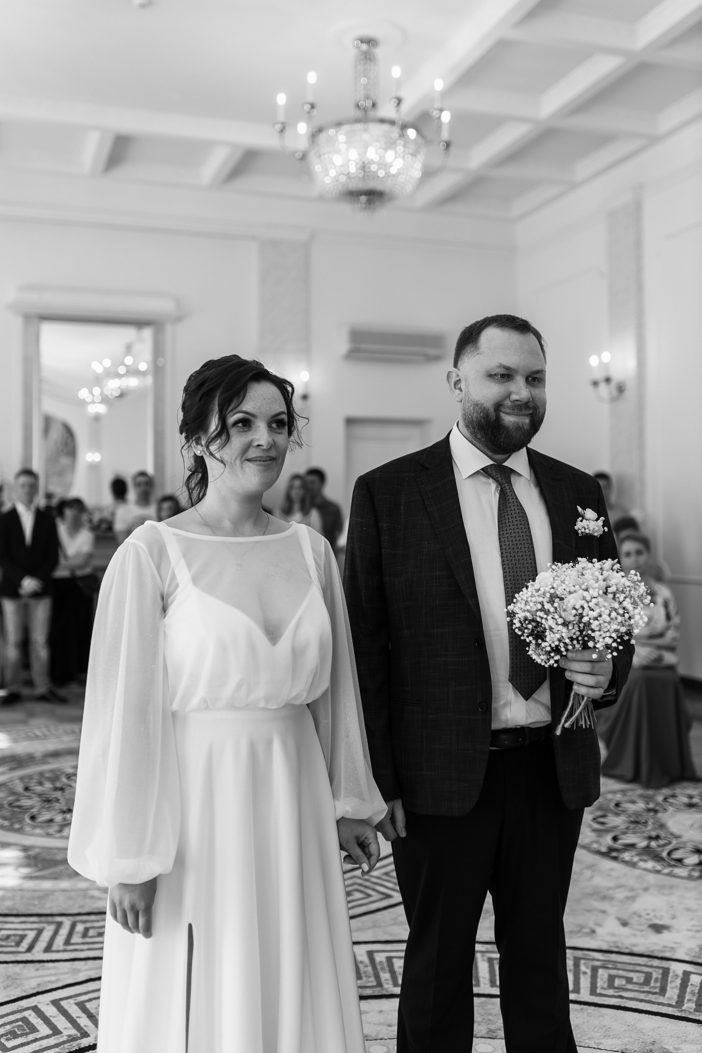 Свадьба Марии и Евгения. Свадебный и контент фотограф в Петрозаводске Ксения Истрафилова