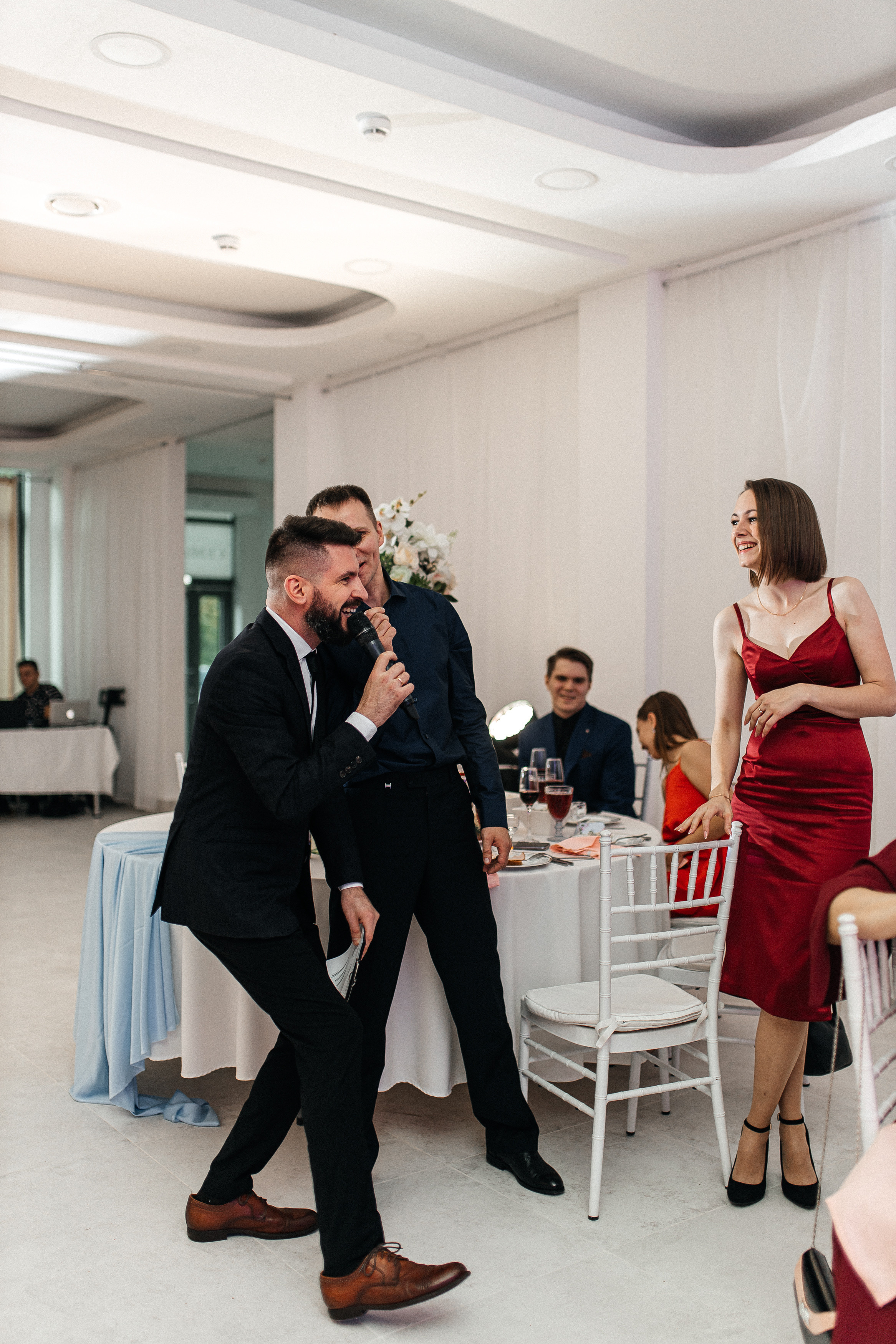 Свадьба Яны и Станислава. Свадебный и контент фотограф в Петрозаводске Ксения Истрафилова