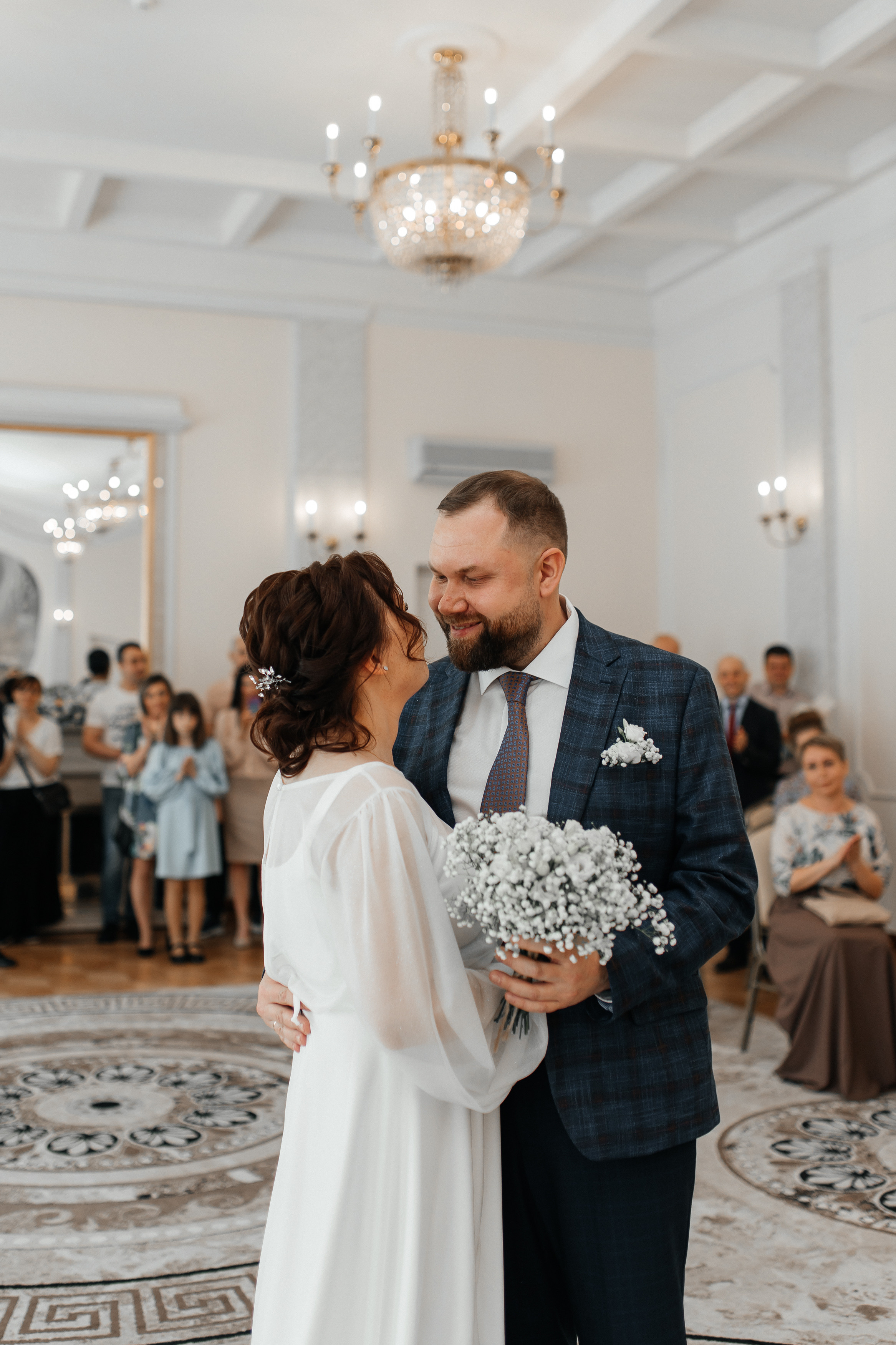 Свадьба Марии и Евгения. Свадебный и контент фотограф в Петрозаводске Ксения Истрафилова