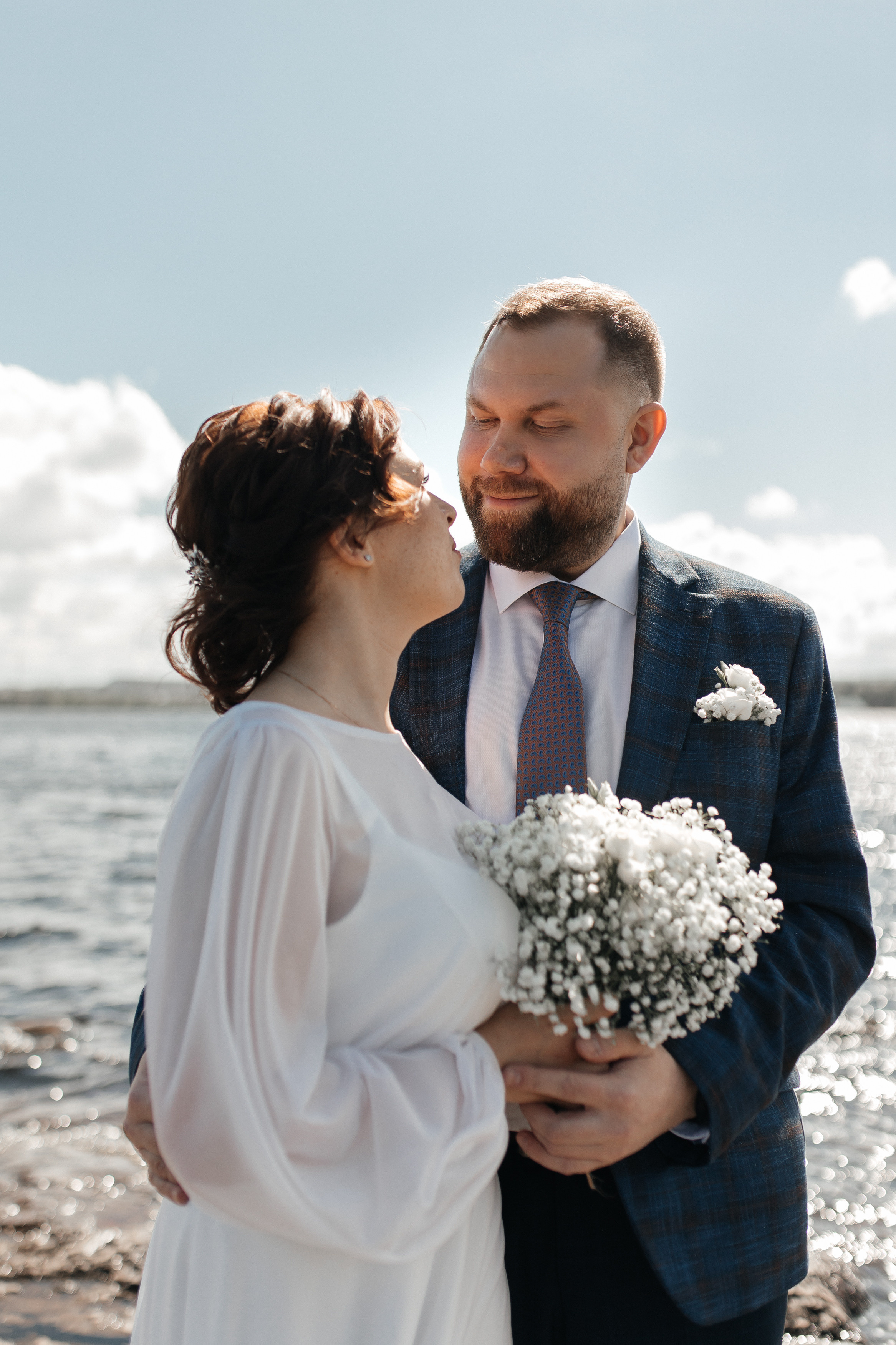 Свадьба Марии и Евгения. Свадебный и контент фотограф в Петрозаводске Ксения Истрафилова