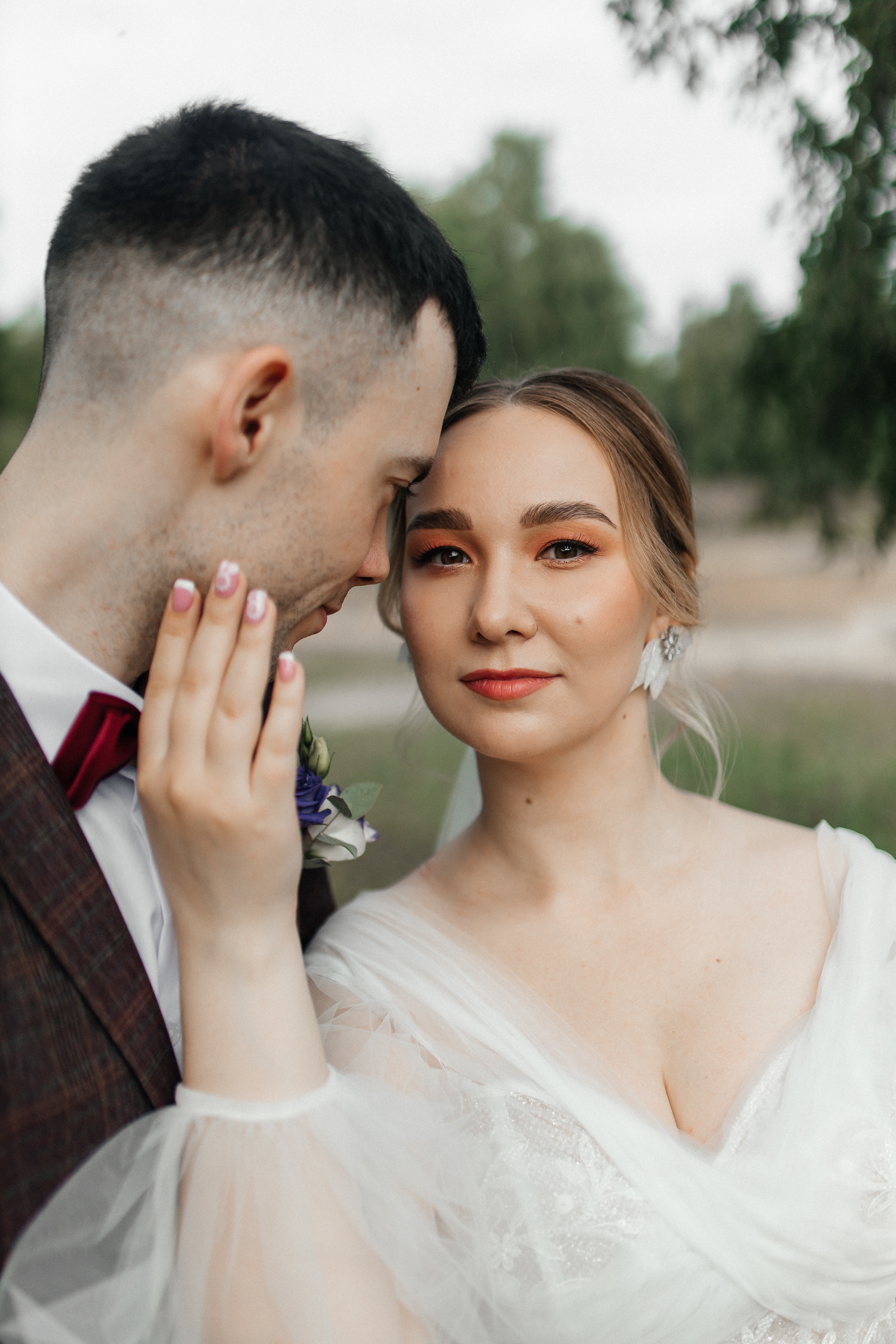 Свадьба Полины и Владимира. Свадебный и контент фотограф в Петрозаводске Ксения Истрафилова