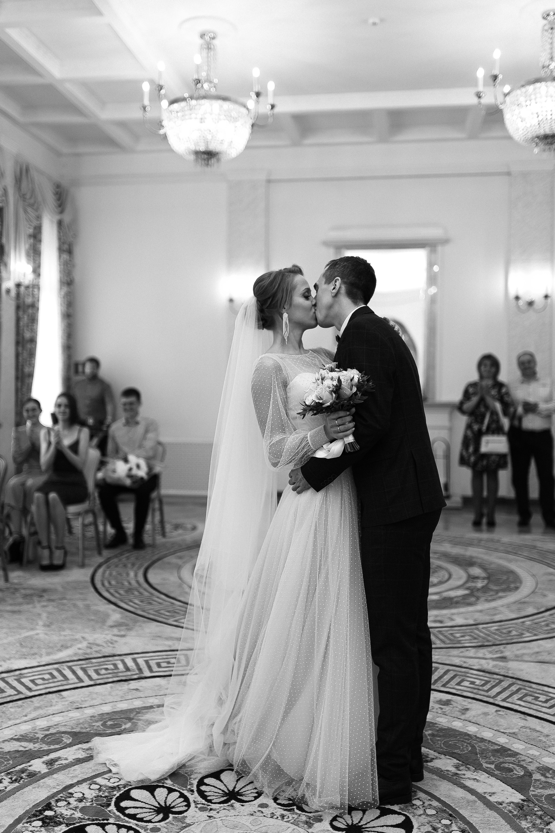 Свадьба Яны и Станислава. Свадебный и контент фотограф в Петрозаводске Ксения Истрафилова