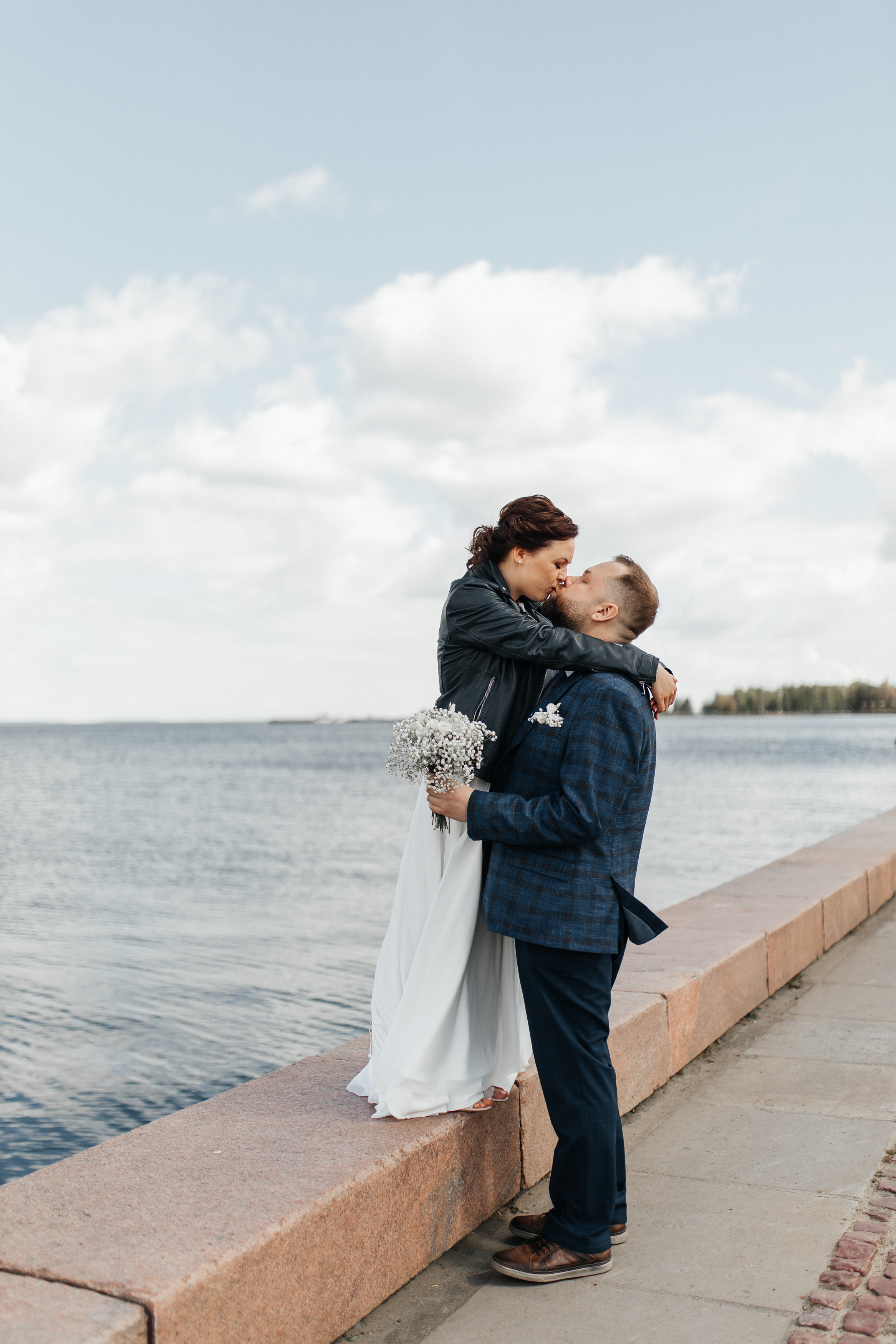 Свадьба Марии и Евгения. Свадебный и контент фотограф в Петрозаводске Ксения Истрафилова