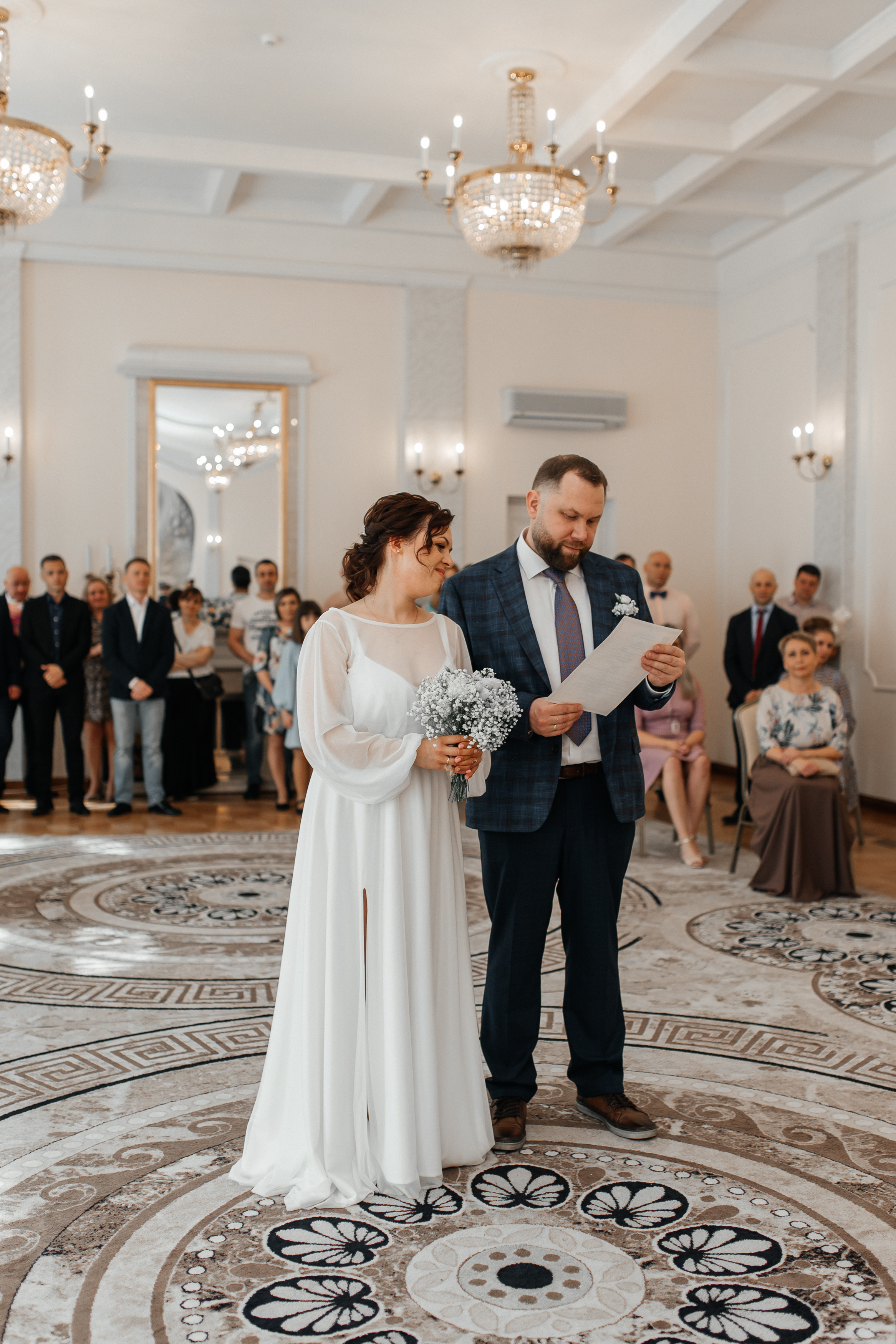 Свадьба Марии и Евгения. Свадебный и контент фотограф в Петрозаводске Ксения Истрафилова