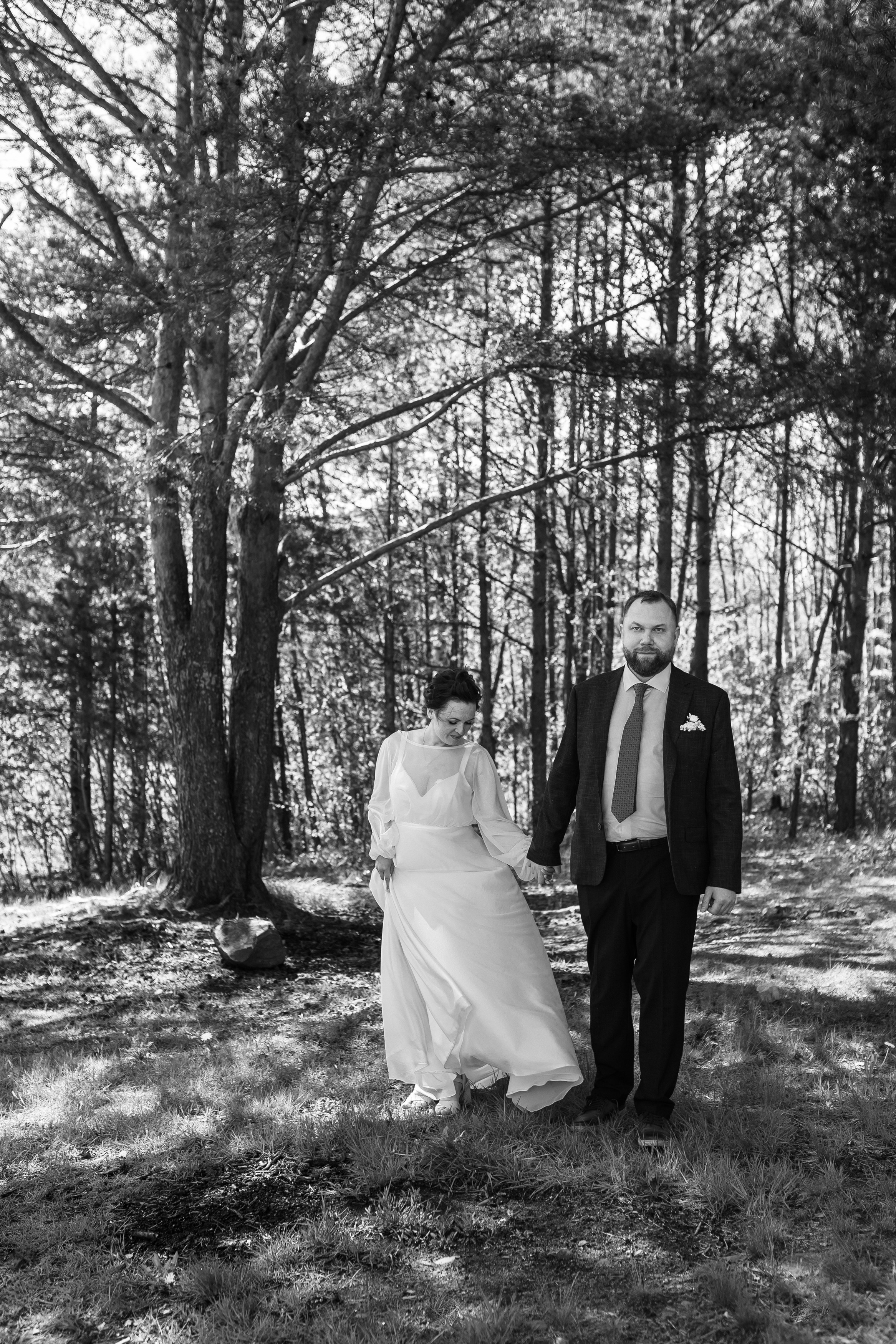 Свадьба Марии и Евгения. Свадебный и контент фотограф в Петрозаводске Ксения Истрафилова