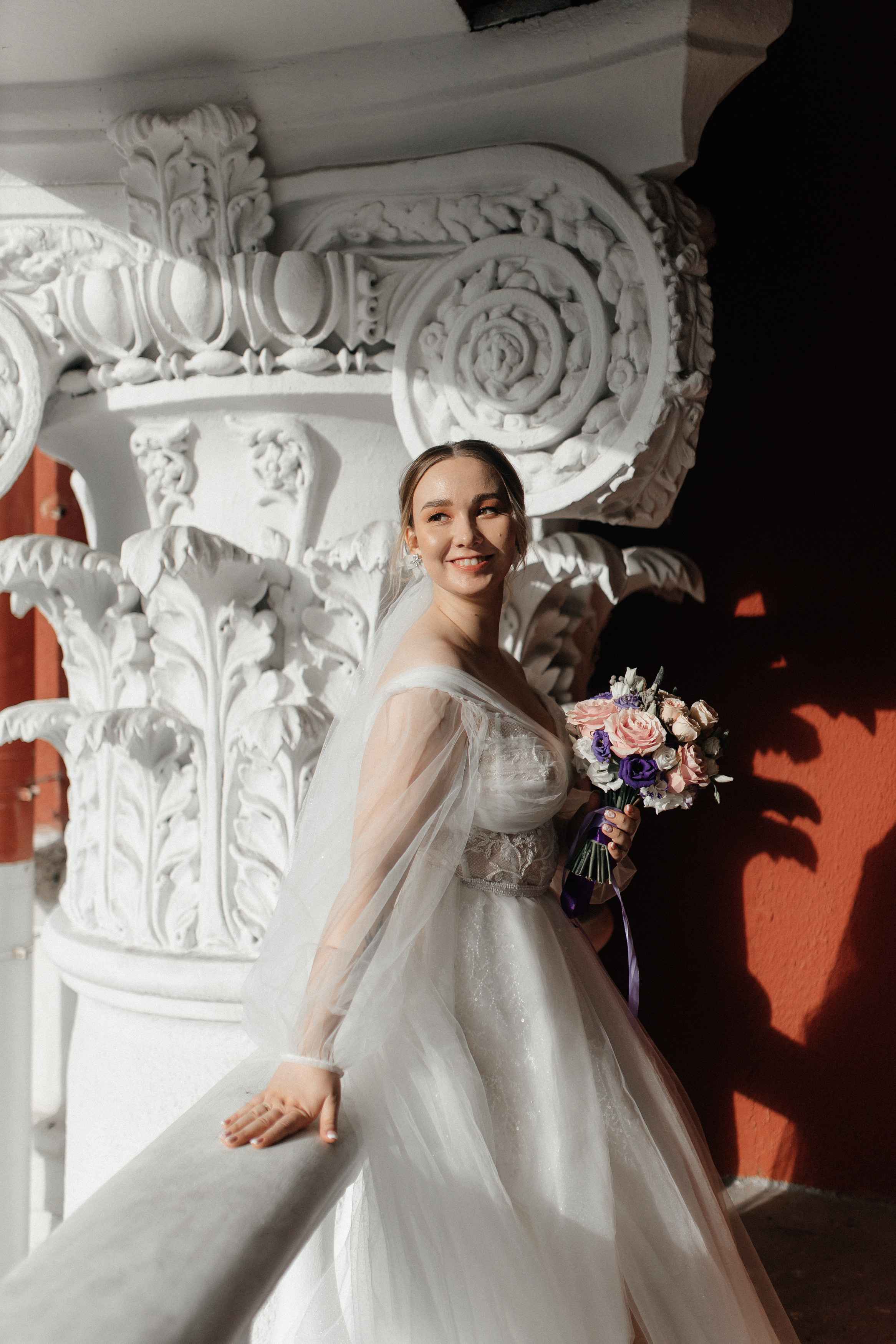 Свадьба Полины и Владимира. Свадебный и контент фотограф в Петрозаводске Ксения Истрафилова