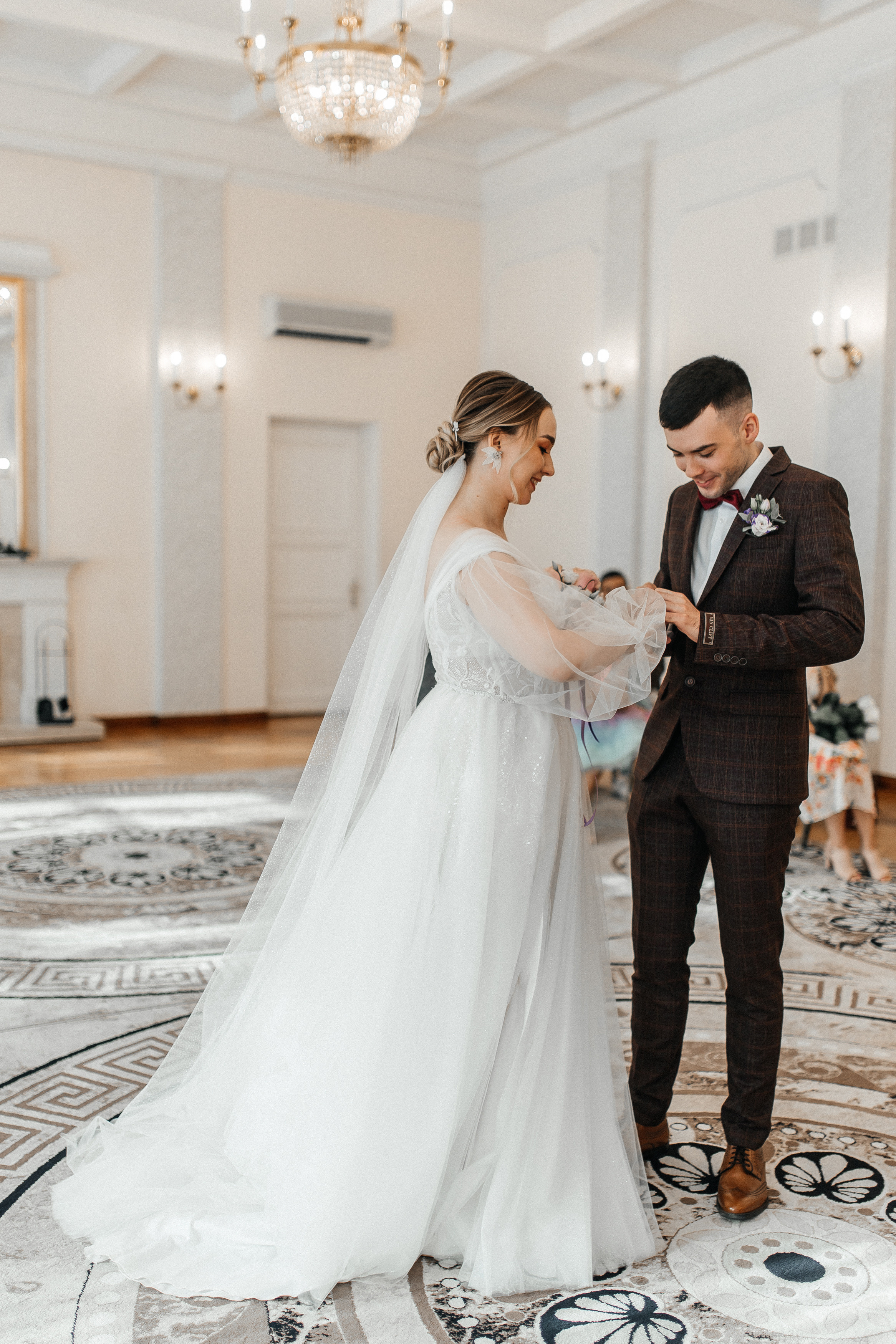 Свадьба Полины и Владимира. Свадебный и контент фотограф в Петрозаводске Ксения Истрафилова