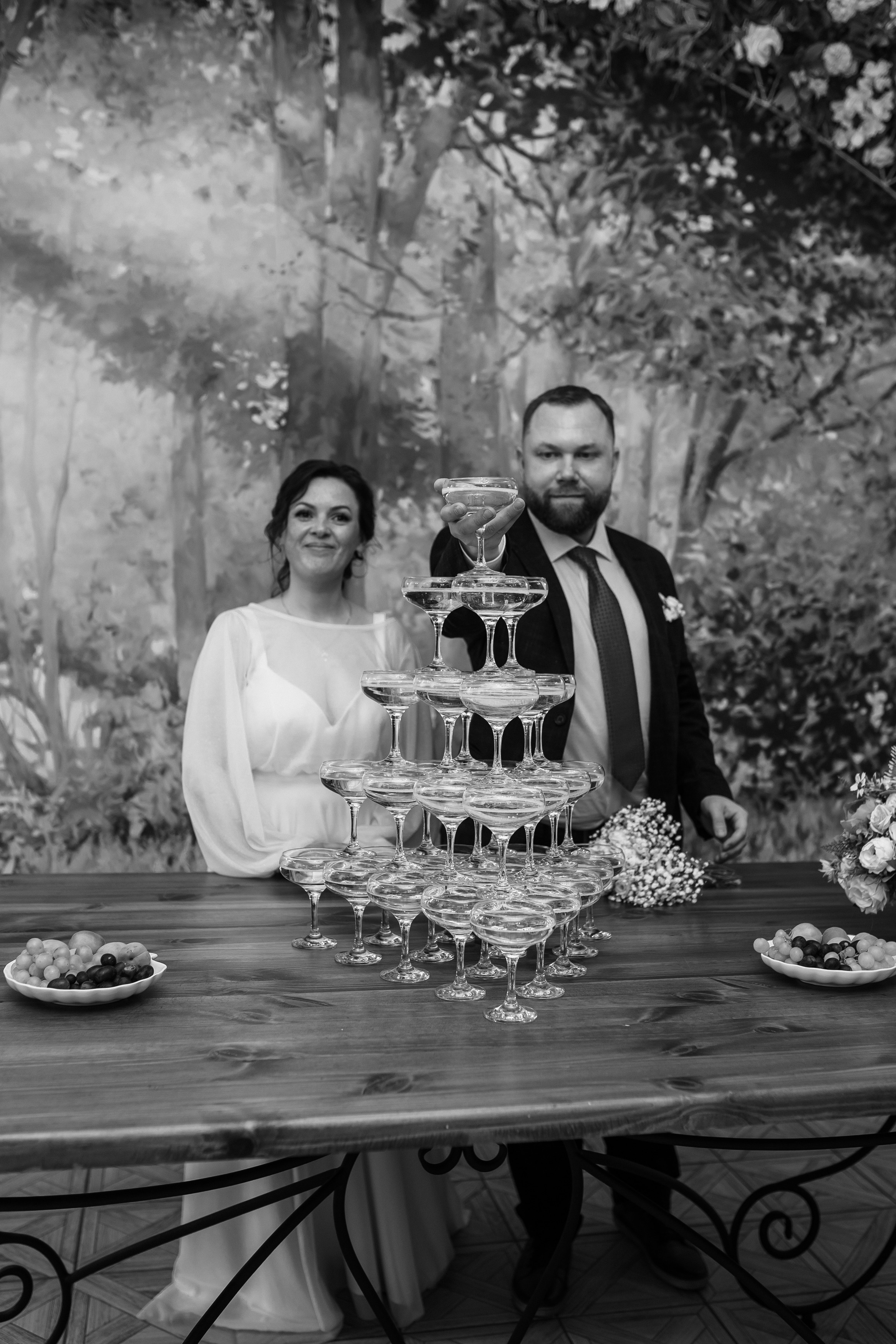 Свадьба Марии и Евгения. Свадебный и контент фотограф в Петрозаводске Ксения Истрафилова