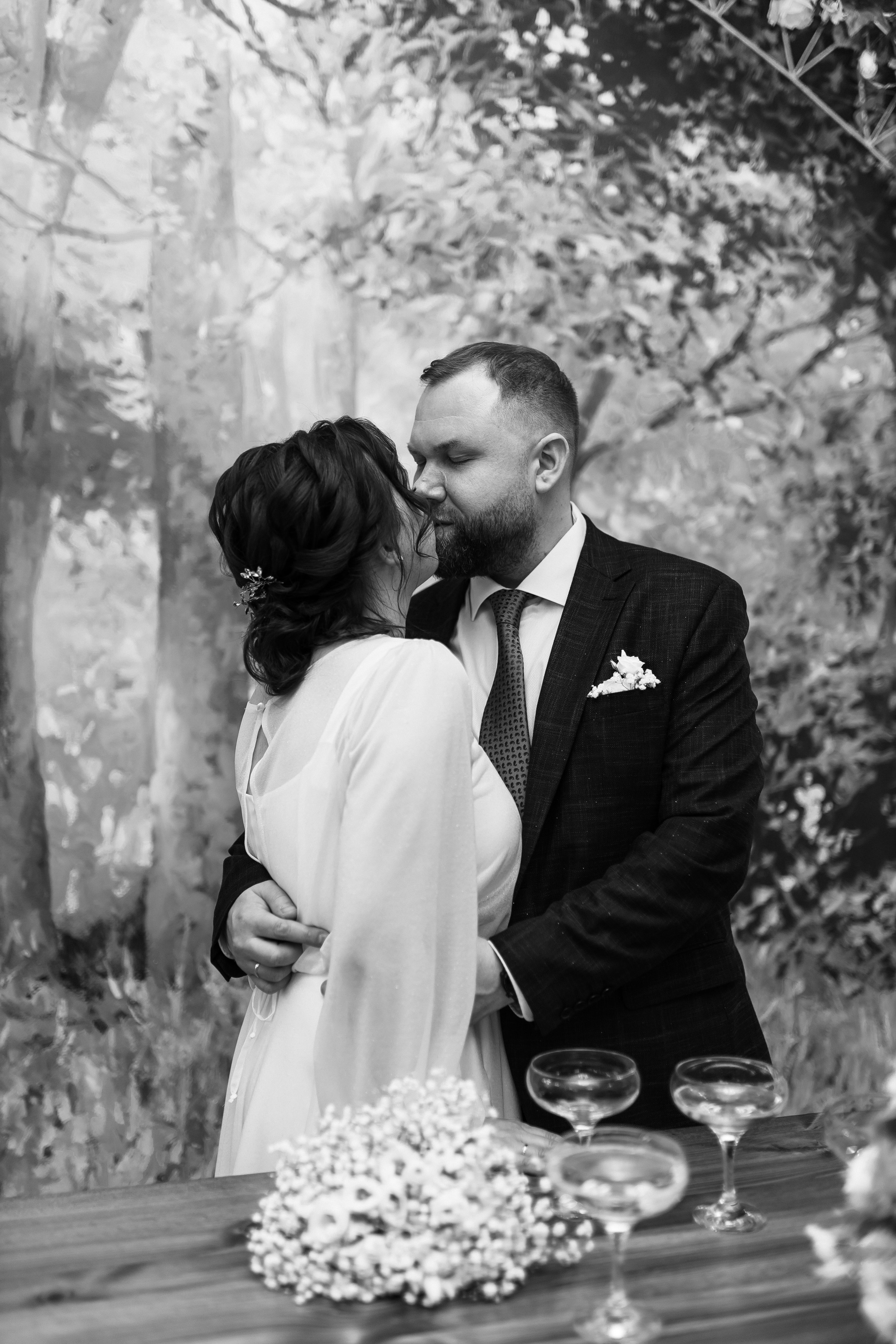 Свадьба Марии и Евгения. Свадебный и контент фотограф в Петрозаводске Ксения Истрафилова