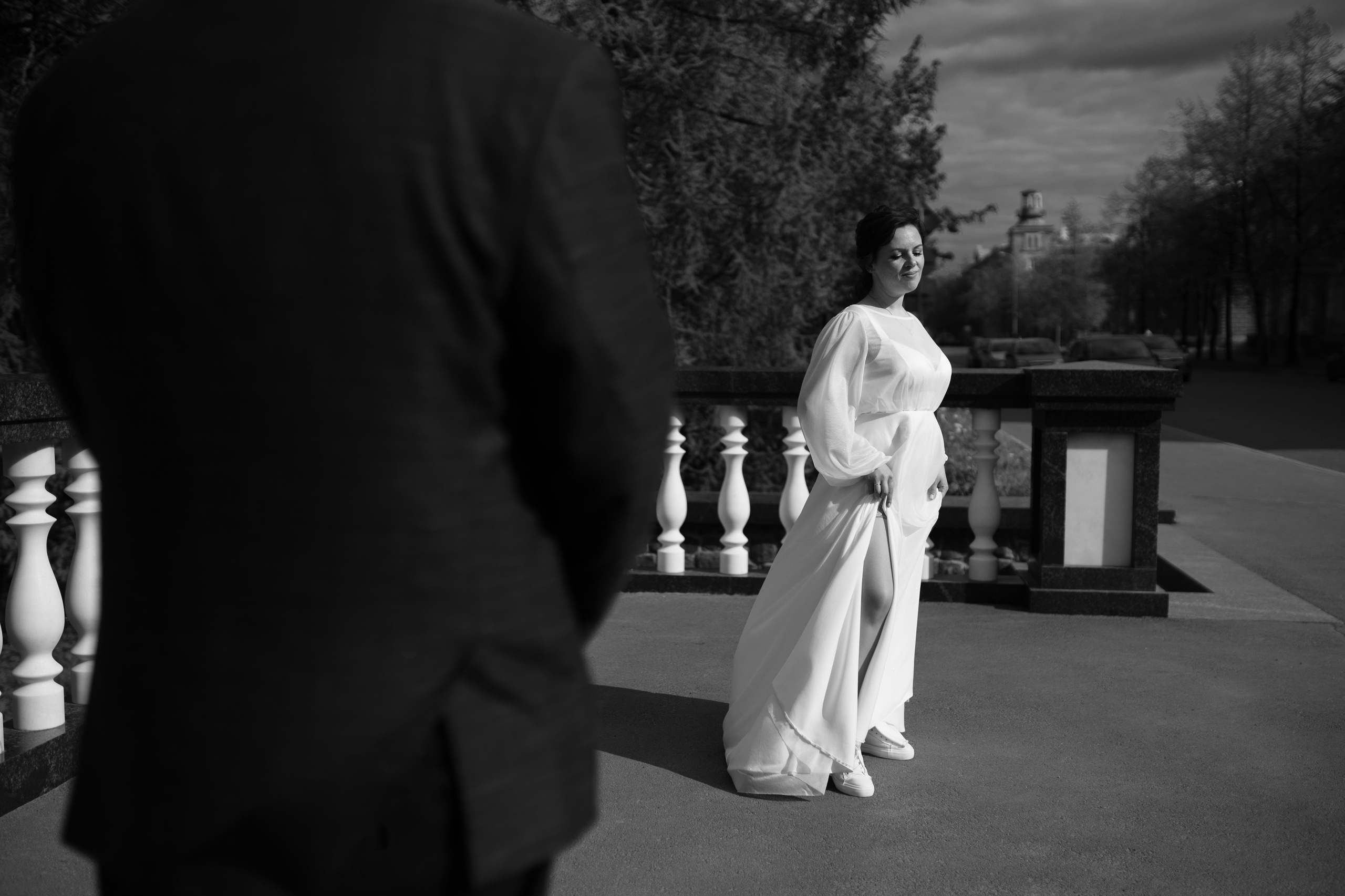 Свадьба Марии и Евгения. Свадебный и контент фотограф в Петрозаводске Ксения Истрафилова