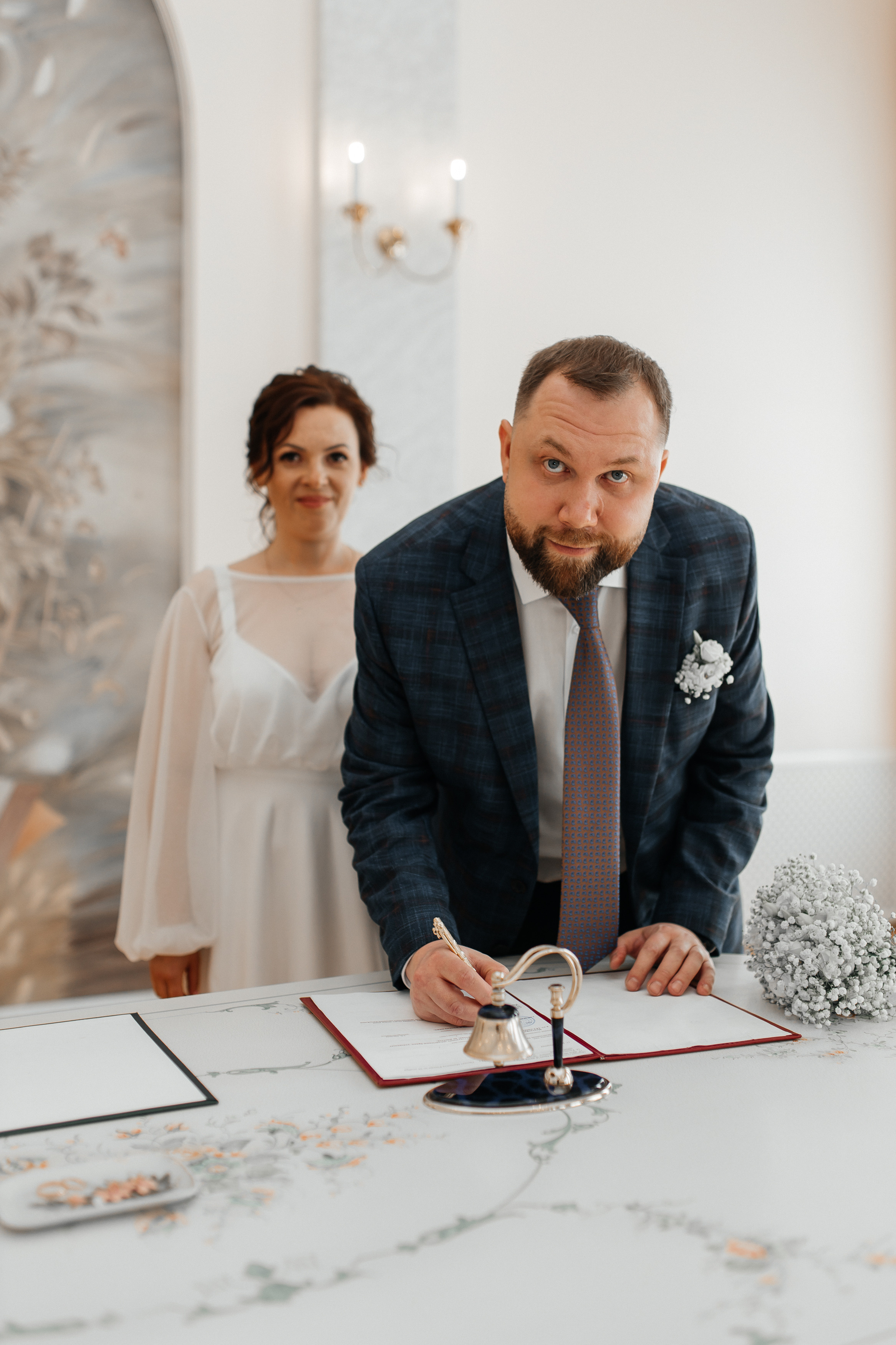 Свадьба Марии и Евгения. Свадебный и контент фотограф в Петрозаводске Ксения Истрафилова