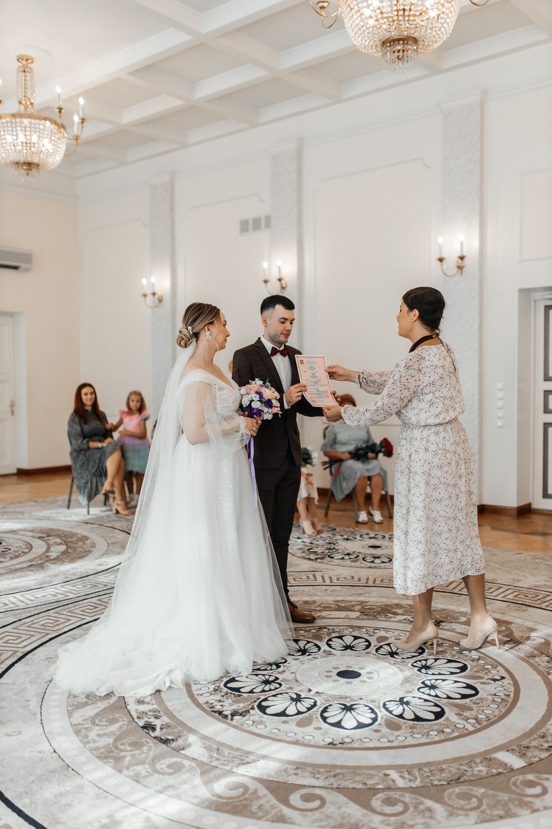 Свадьба Полины и Владимира. Свадебный и контент фотограф в Петрозаводске Ксения Истрафилова