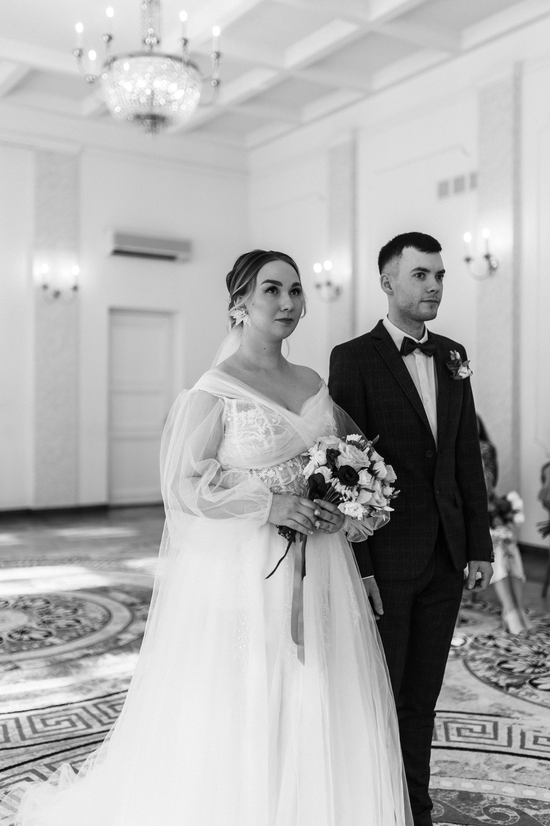 Свадьба Полины и Владимира. Свадебный и контент фотограф в Петрозаводске Ксения Истрафилова