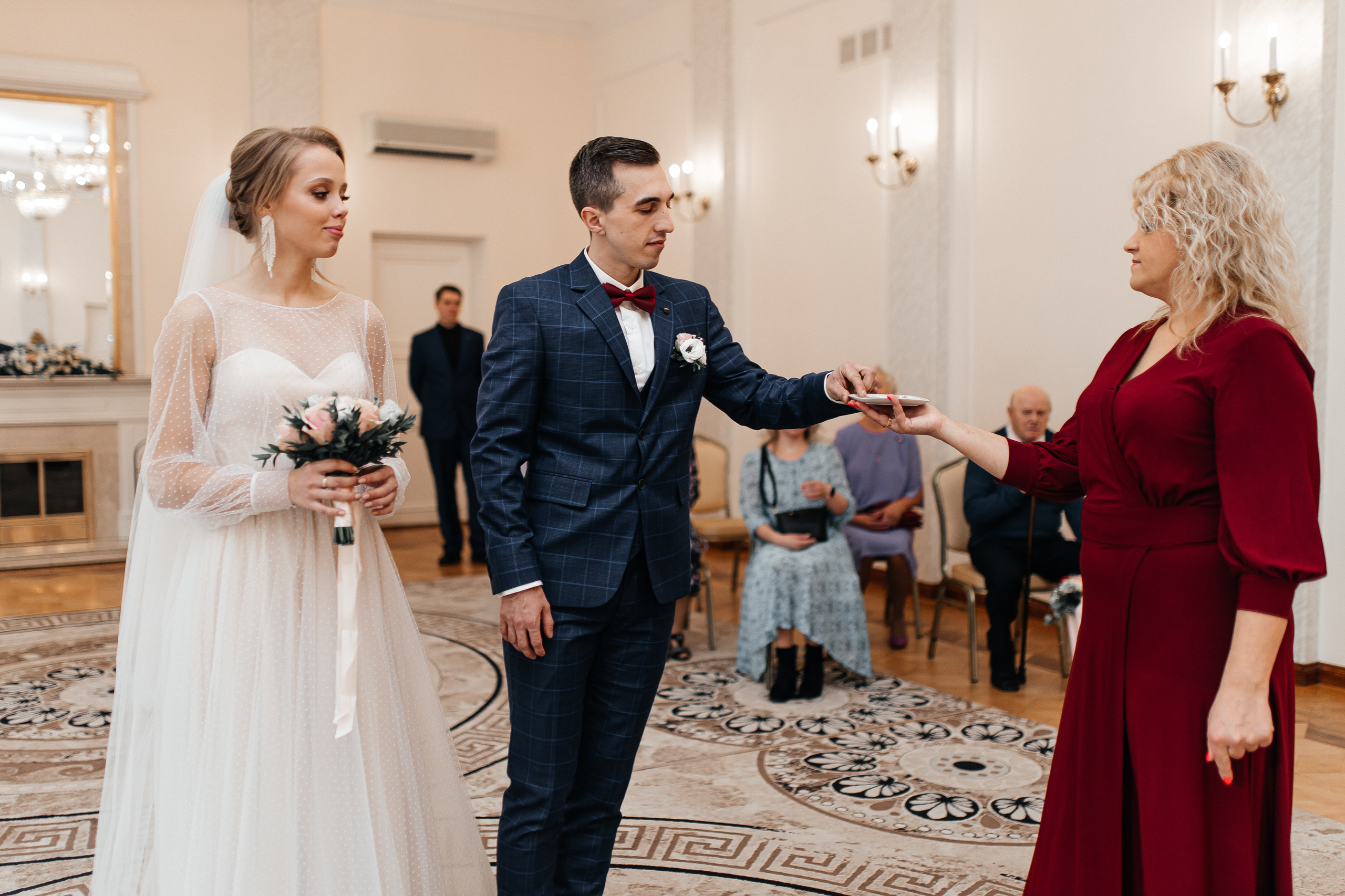 Свадьба Яны и Станислава. Свадебный и контент фотограф в Петрозаводске Ксения Истрафилова