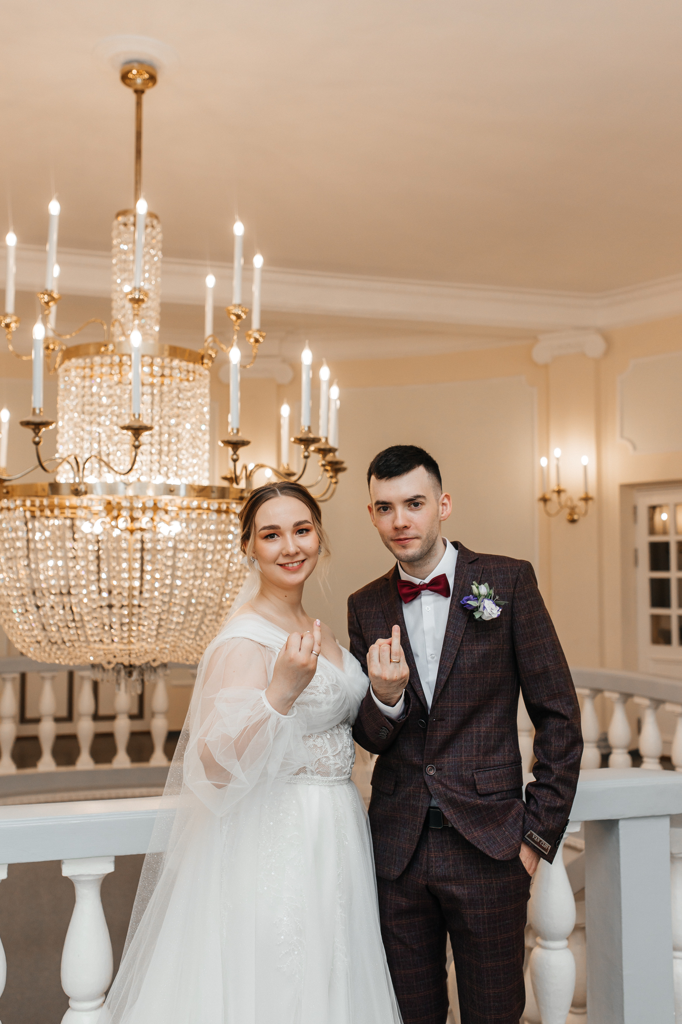 Свадьба Полины и Владимира. Свадебный и контент фотограф в Петрозаводске Ксения Истрафилова