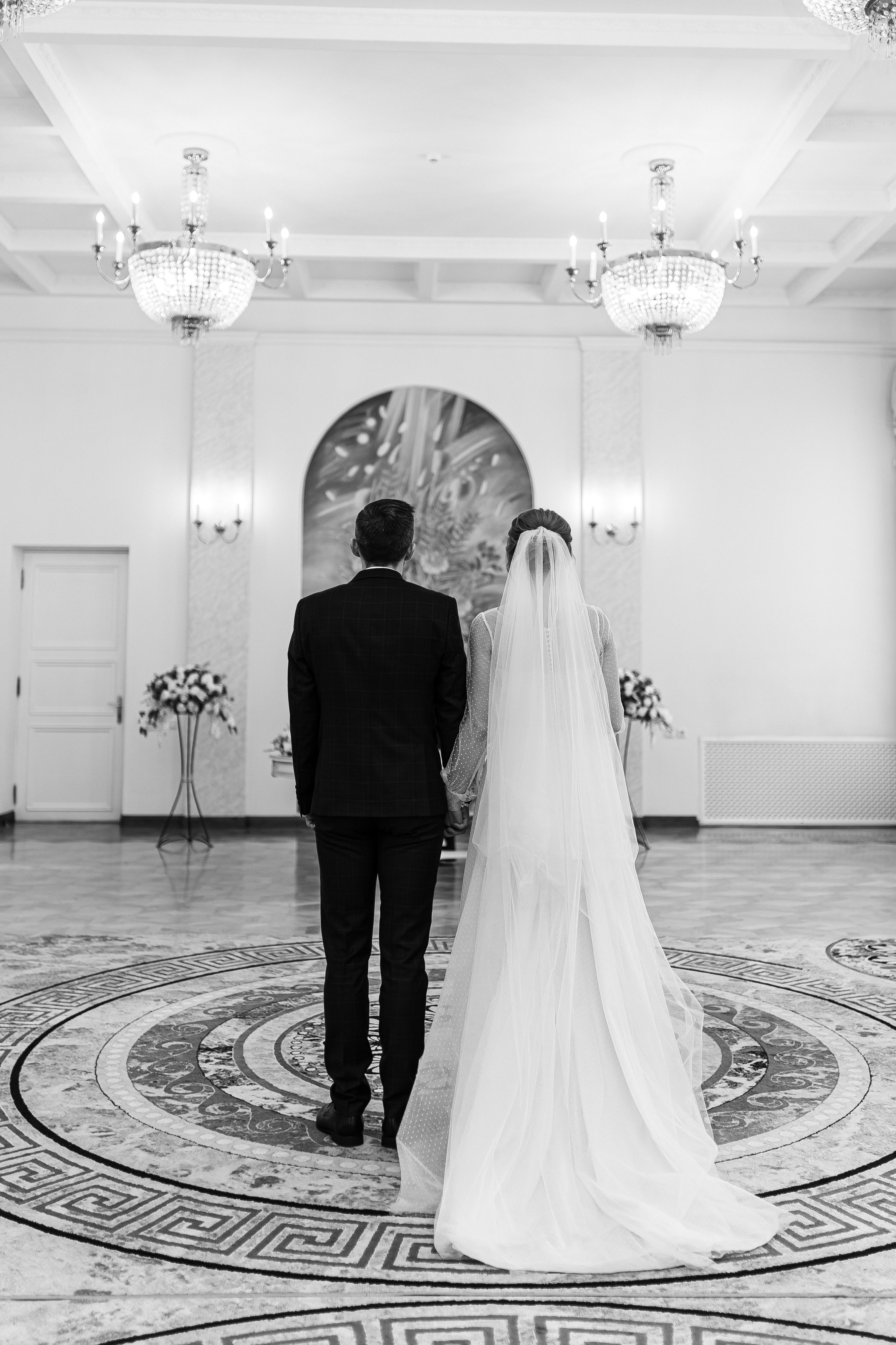 Свадьба Яны и Станислава. Свадебный и контент фотограф в Петрозаводске Ксения Истрафилова