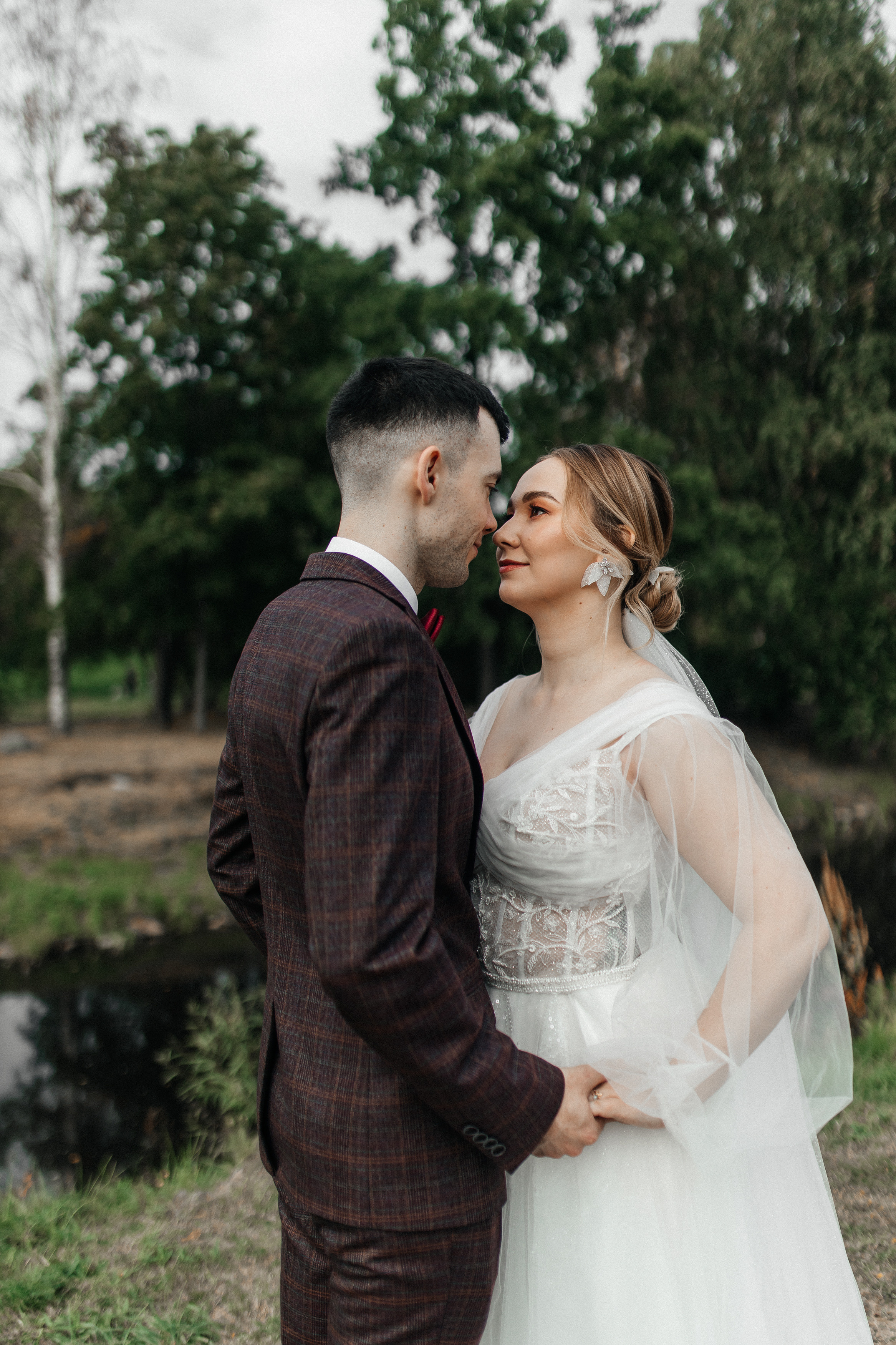 Свадьба Полины и Владимира. Свадебный и контент фотограф в Петрозаводске Ксения Истрафилова
