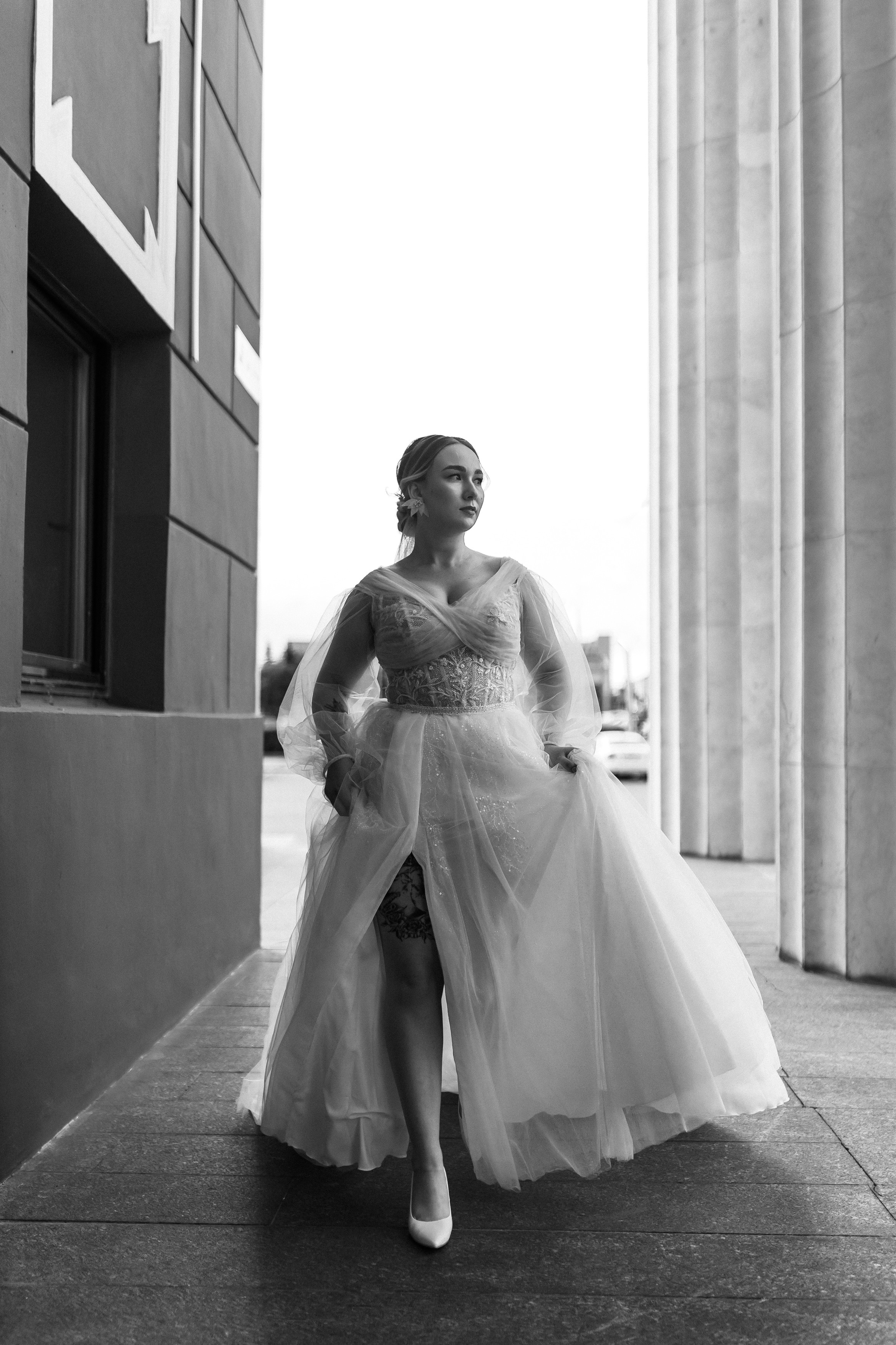 Свадьба Полины и Владимира. Свадебный и контент фотограф в Петрозаводске Ксения Истрафилова