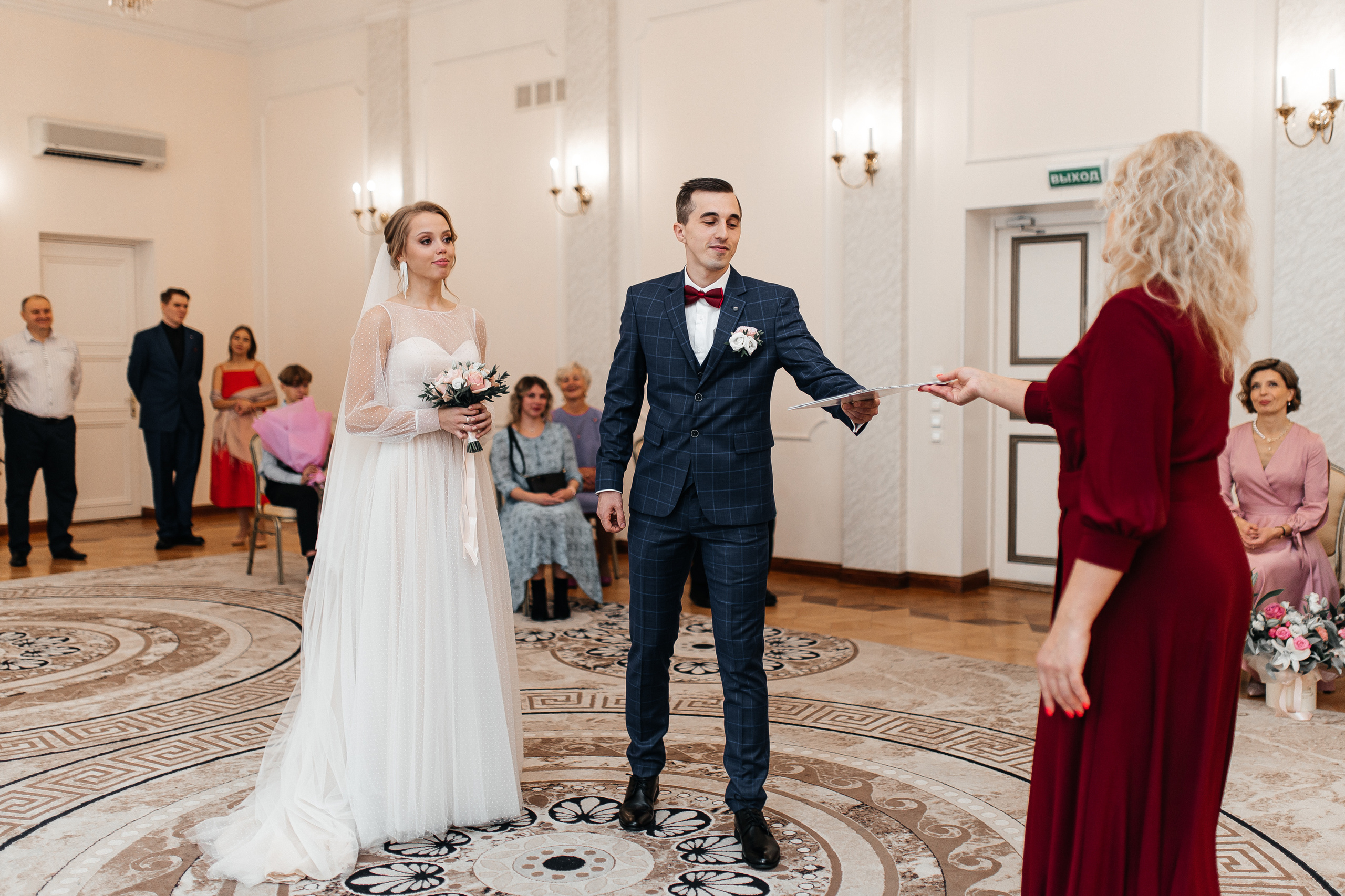 Свадьба Яны и Станислава. Свадебный и контент фотограф в Петрозаводске Ксения Истрафилова