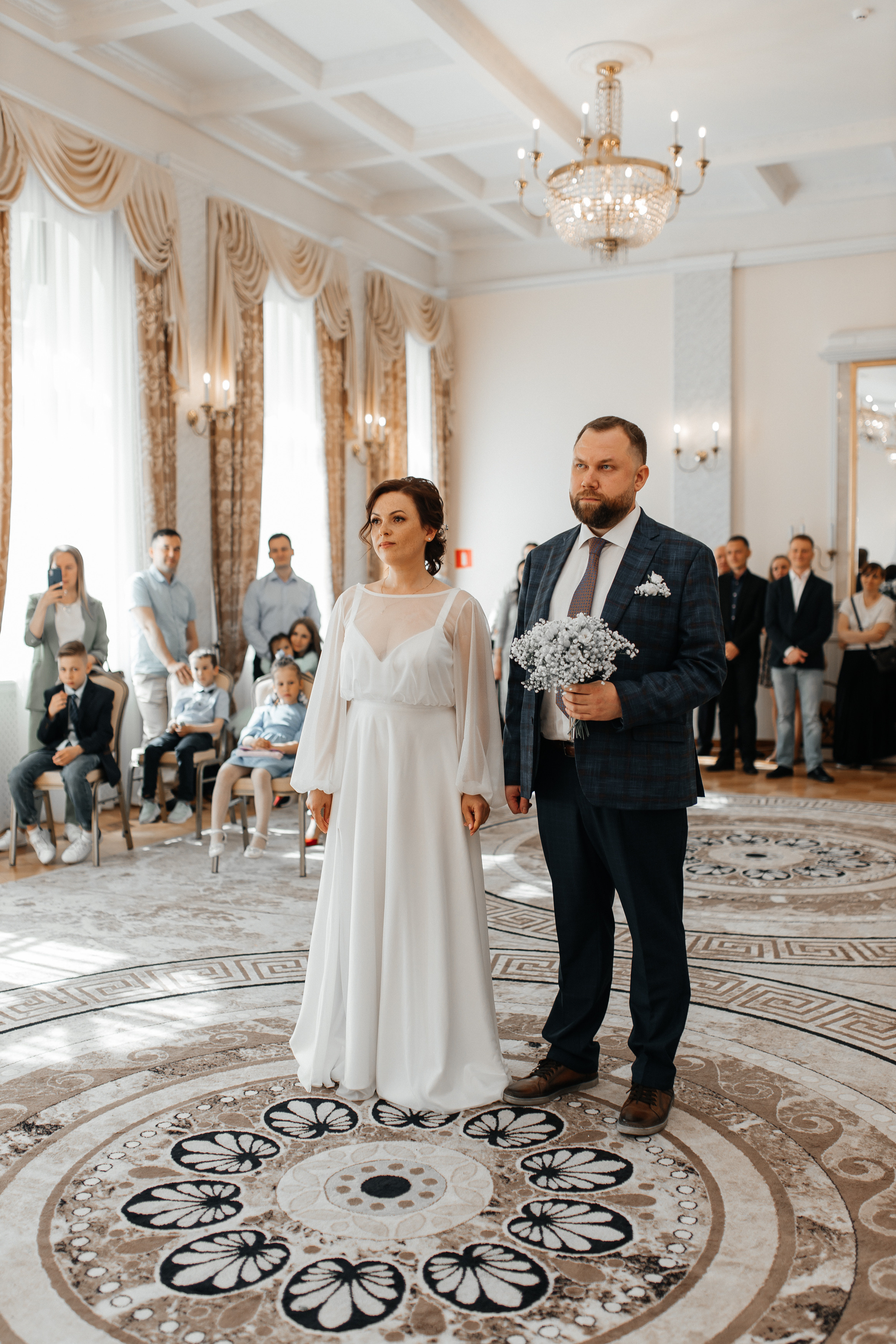 Свадьба Марии и Евгения. Свадебный и контент фотограф в Петрозаводске Ксения Истрафилова