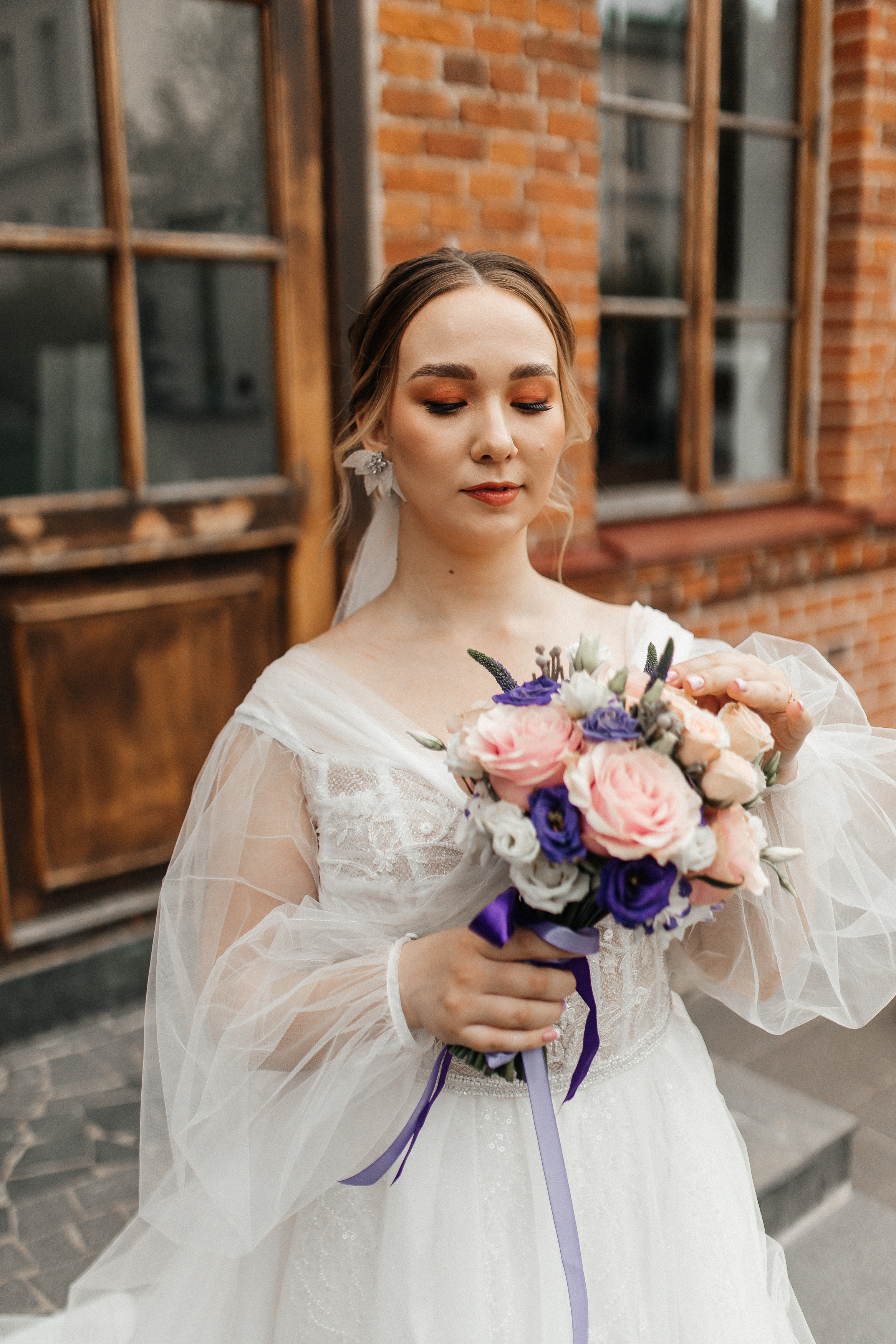 Свадьба Полины и Владимира. Свадебный и контент фотограф в Петрозаводске Ксения Истрафилова