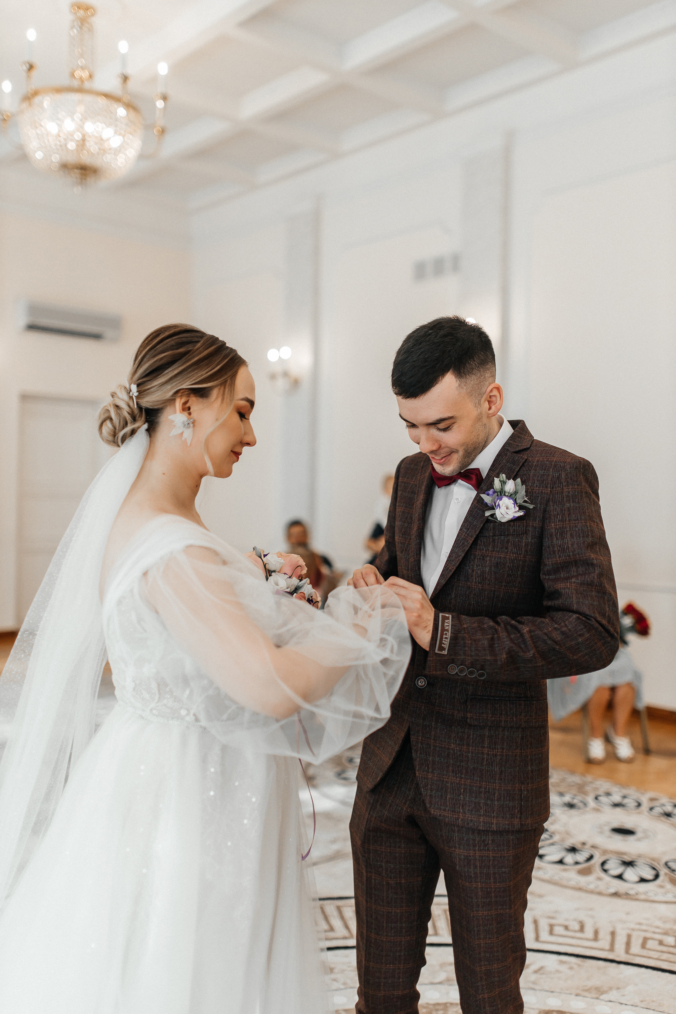 Свадьба Полины и Владимира. Свадебный и контент фотограф в Петрозаводске Ксения Истрафилова