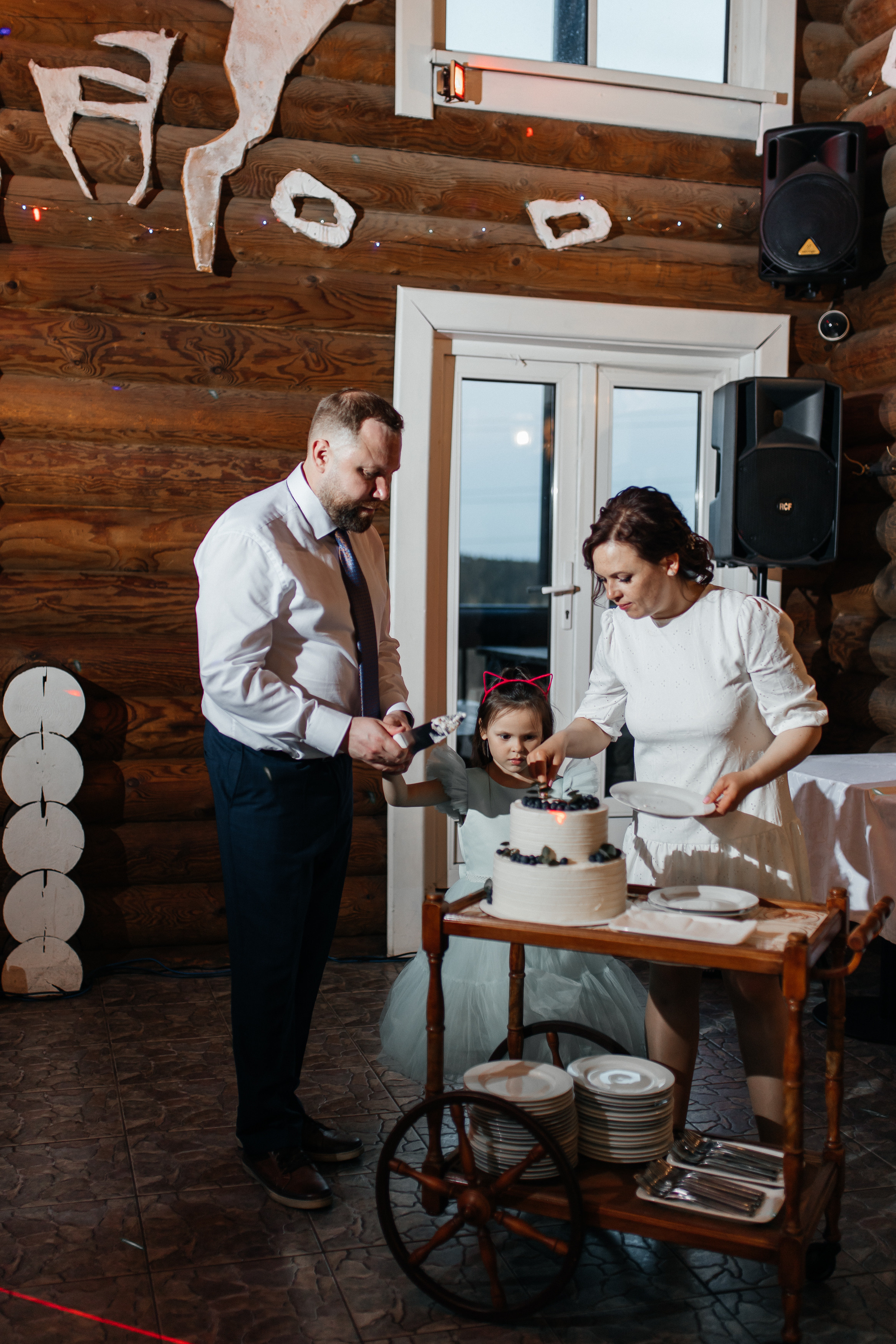Свадьба Марии и Евгения. Свадебный и контент фотограф в Петрозаводске Ксения Истрафилова