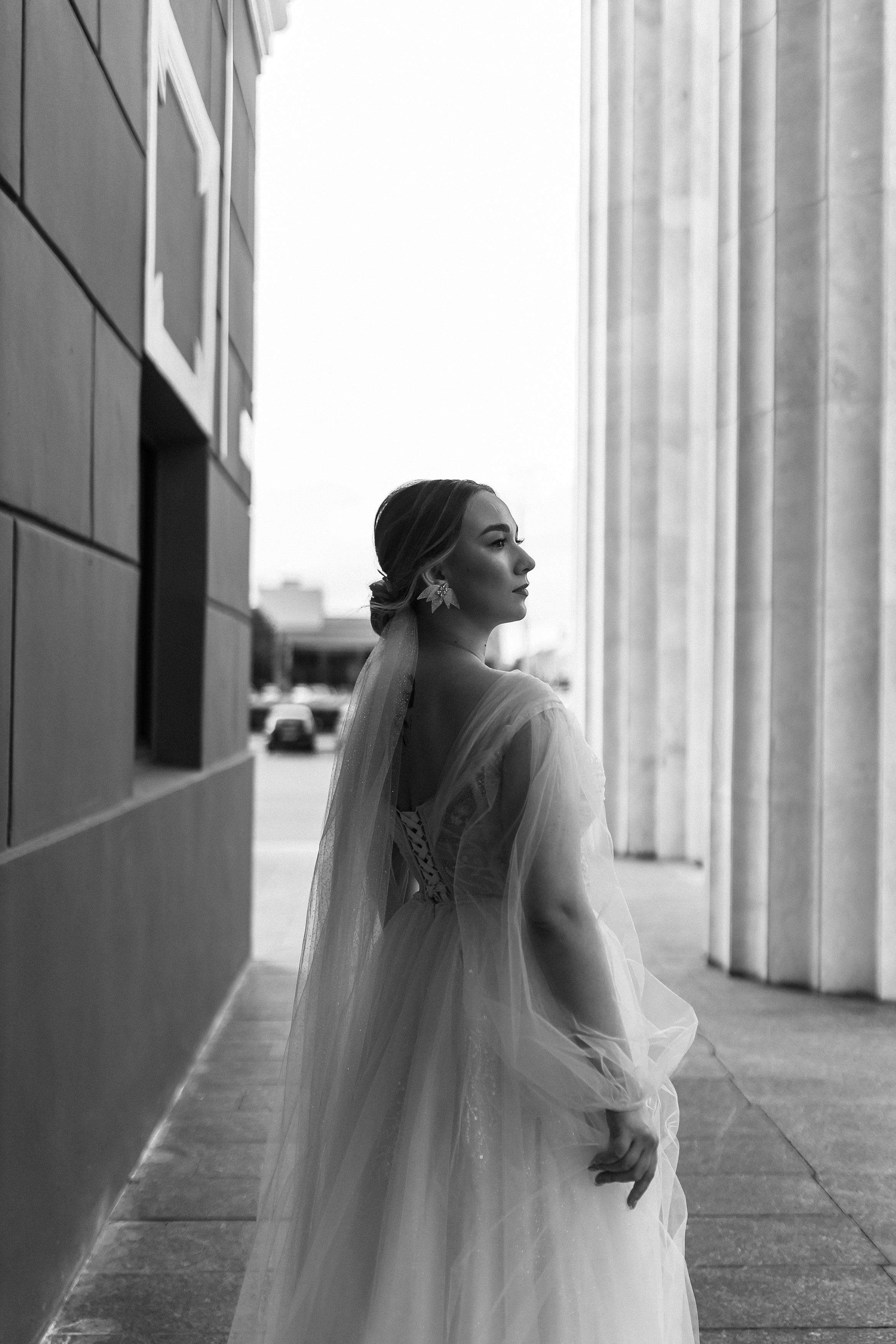 Свадьба Полины и Владимира. Свадебный и контент фотограф в Петрозаводске Ксения Истрафилова