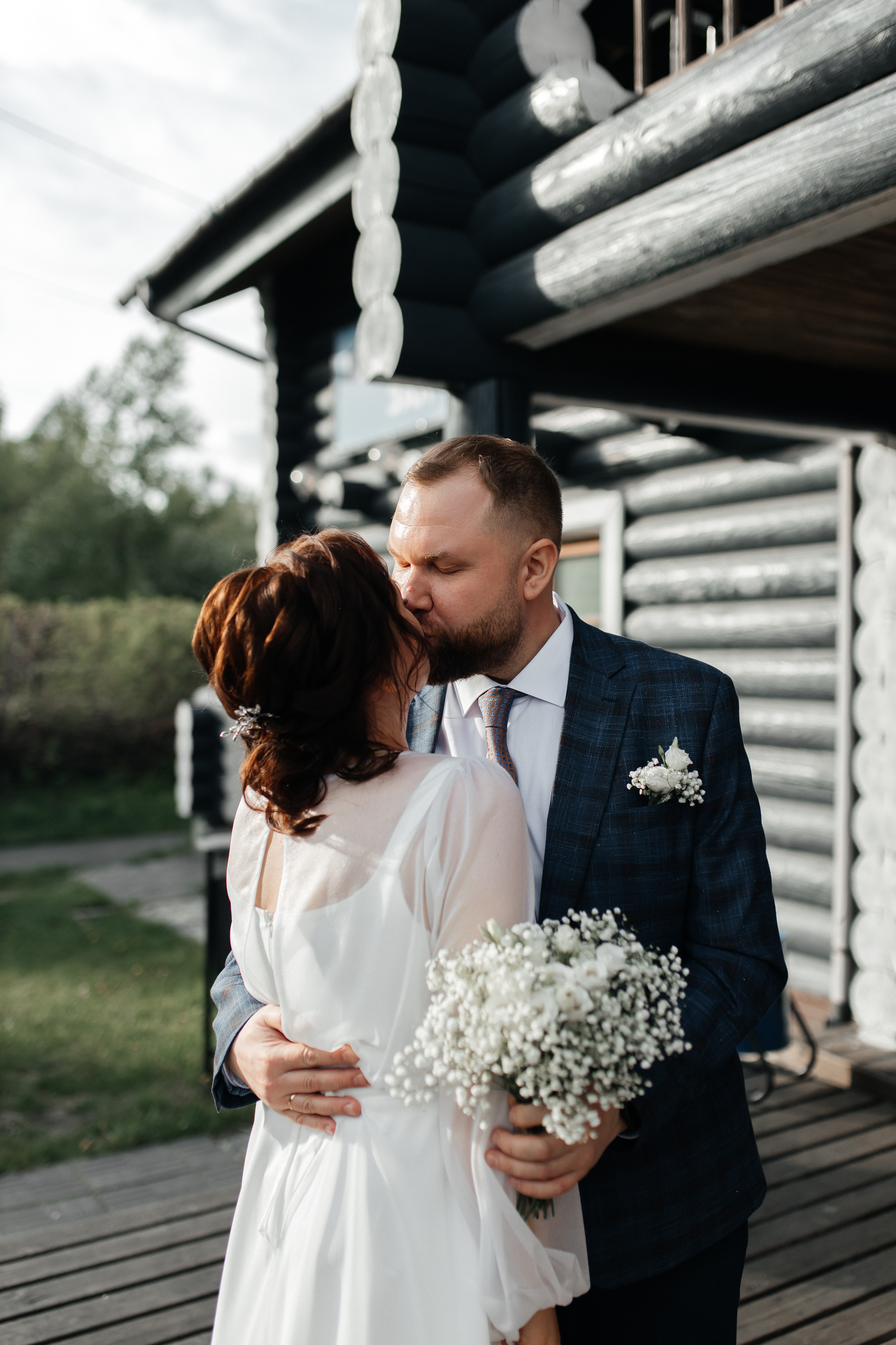 Свадьба Марии и Евгения. Свадебный и контент фотограф в Петрозаводске Ксения Истрафилова