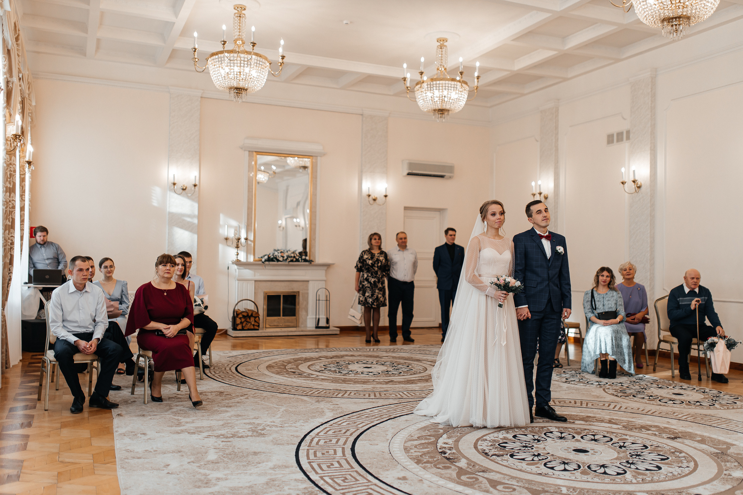 Свадьба Яны и Станислава. Свадебный и контент фотограф в Петрозаводске Ксения Истрафилова