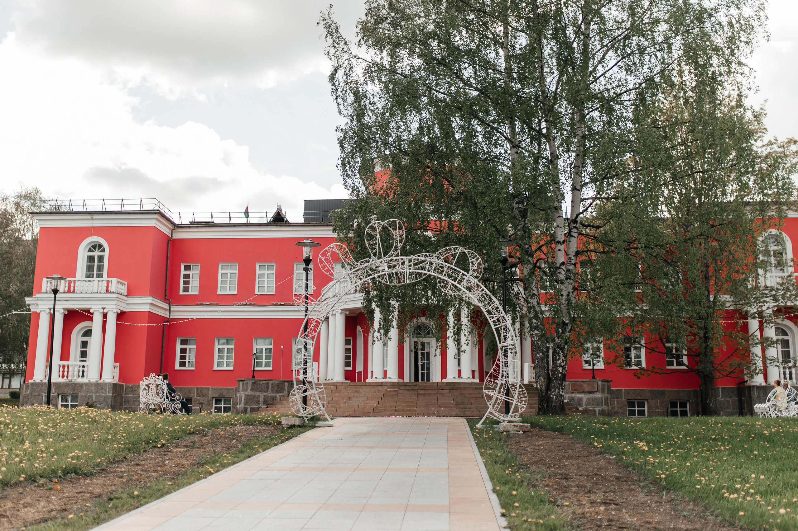 Свадьба Марии и Евгения. Свадебный и контент фотограф в Петрозаводске Ксения Истрафилова