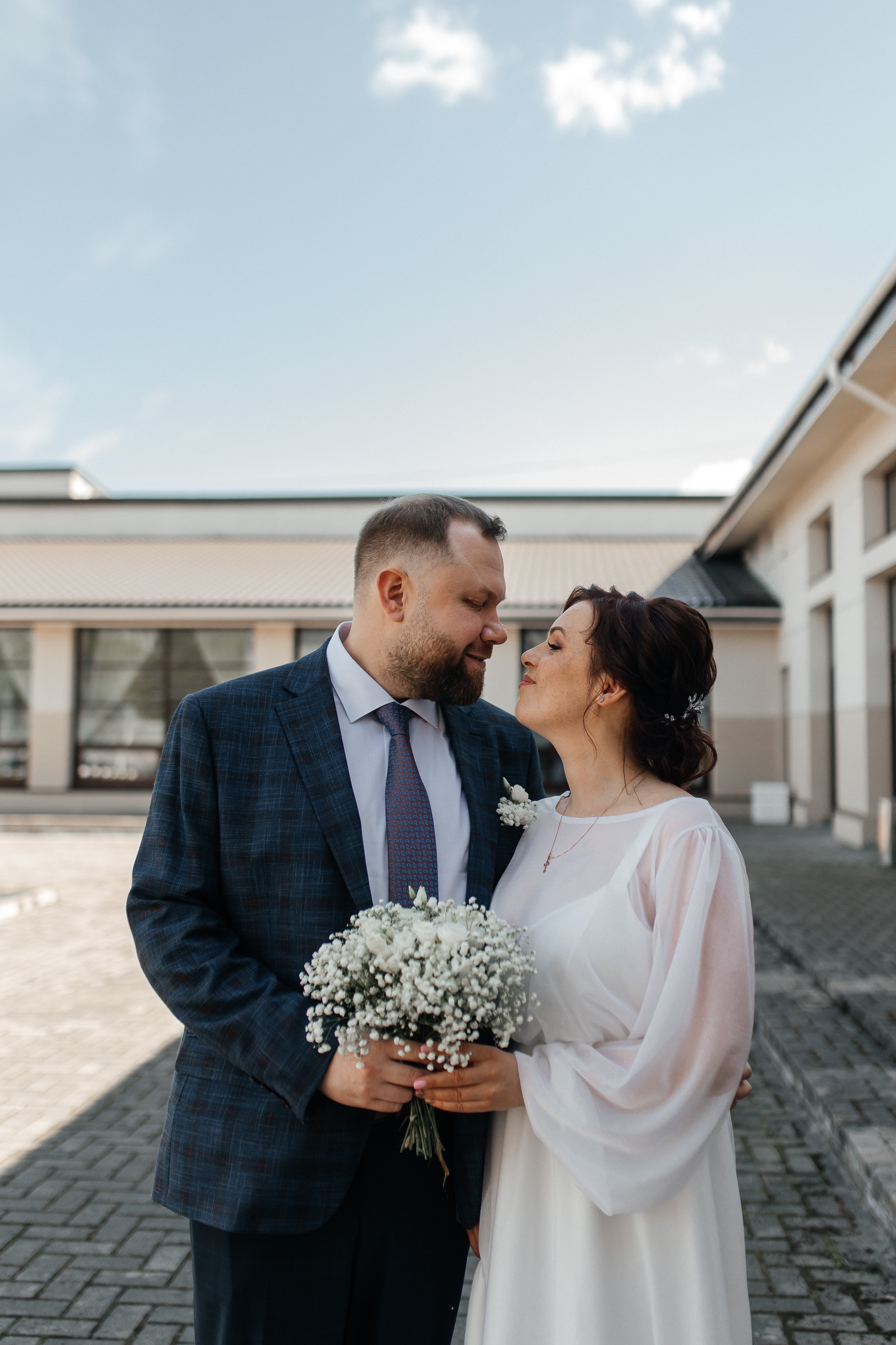 Свадьба Марии и Евгения. Свадебный и контент фотограф в Петрозаводске Ксения Истрафилова