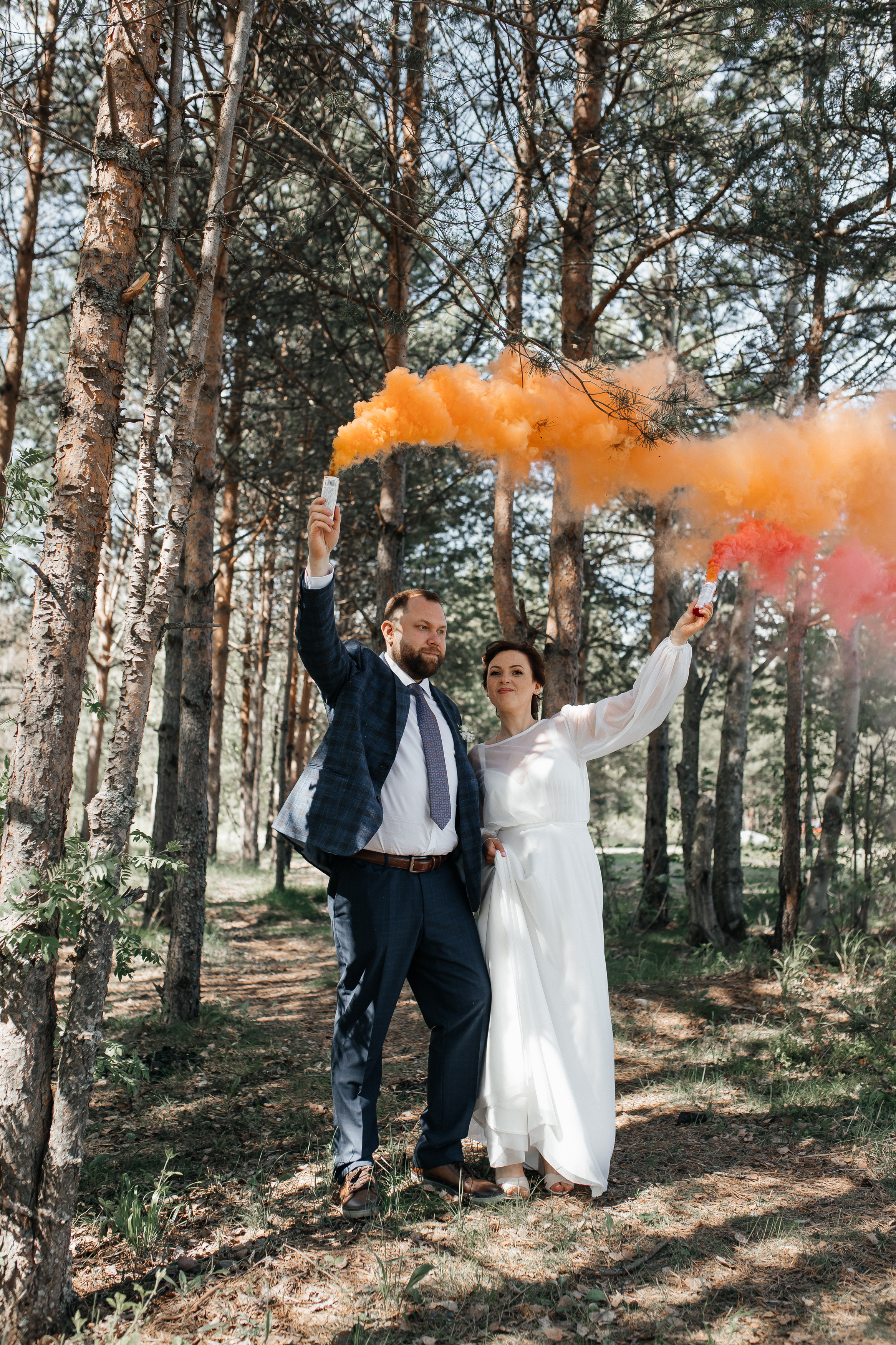 Свадьба Марии и Евгения. Свадебный и контент фотограф в Петрозаводске Ксения Истрафилова