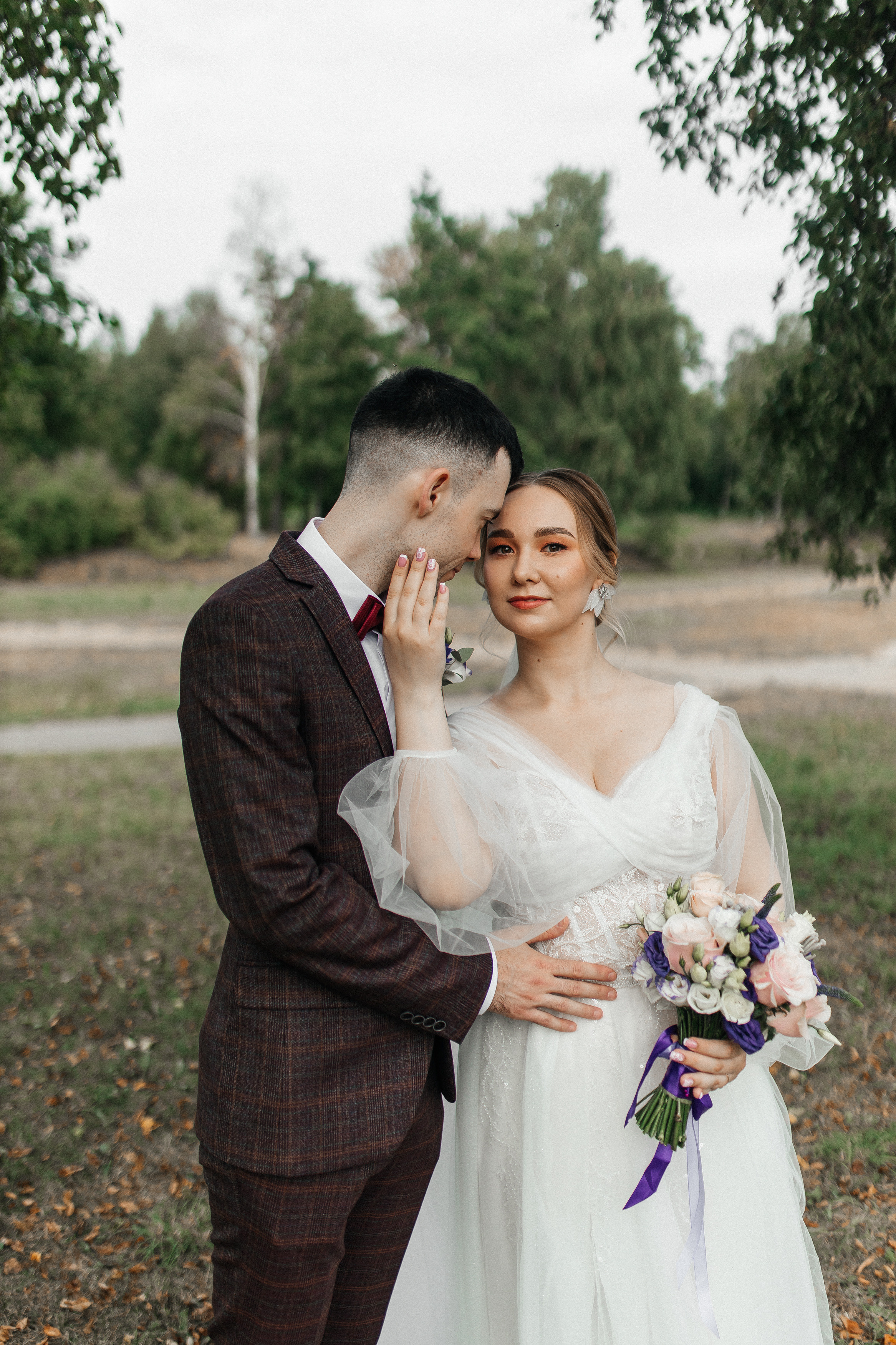 Свадьба Полины и Владимира. Свадебный и контент фотограф в Петрозаводске Ксения Истрафилова