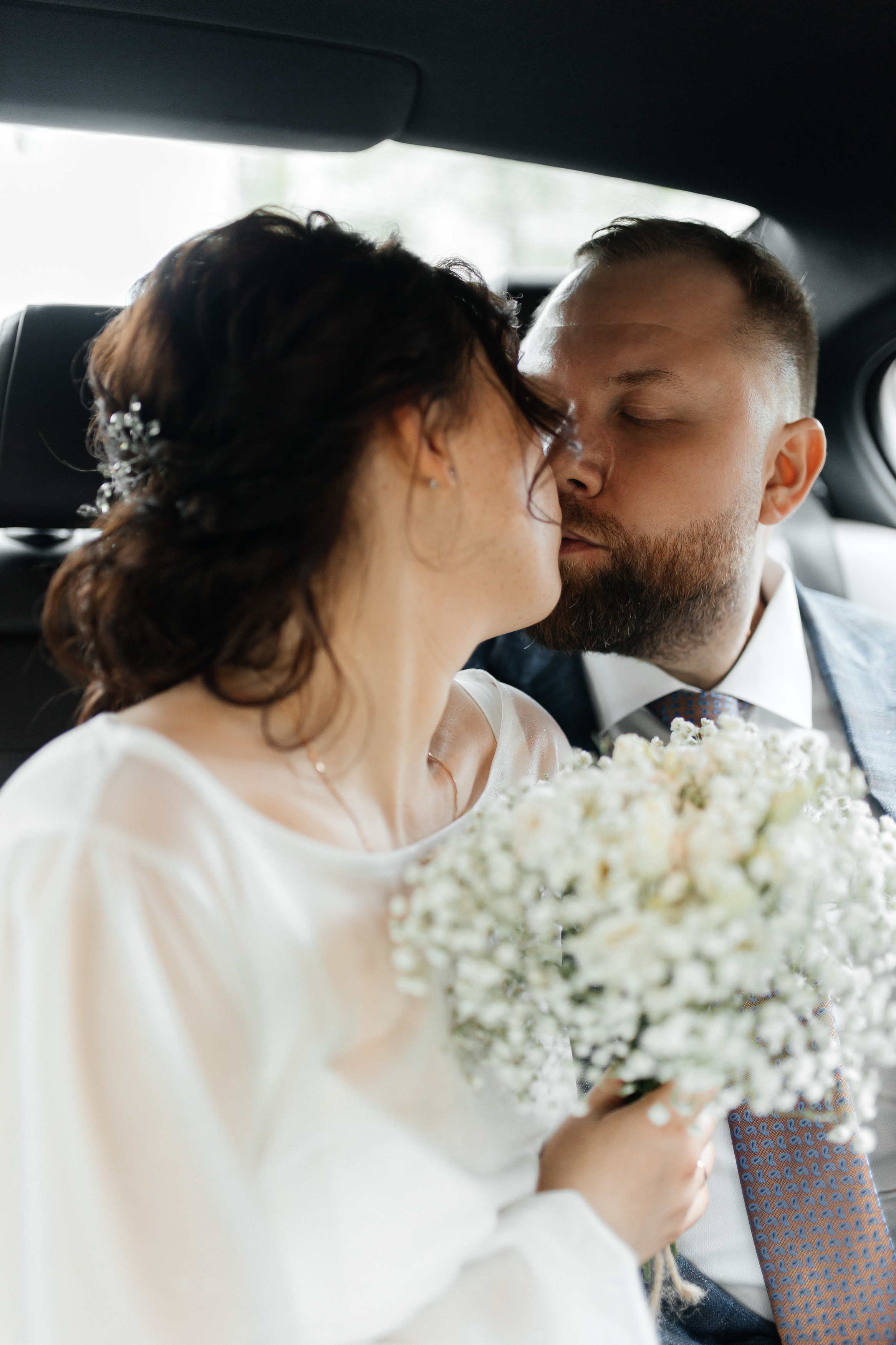 Свадьба Марии и Евгения. Свадебный и контент фотограф в Петрозаводске Ксения Истрафилова