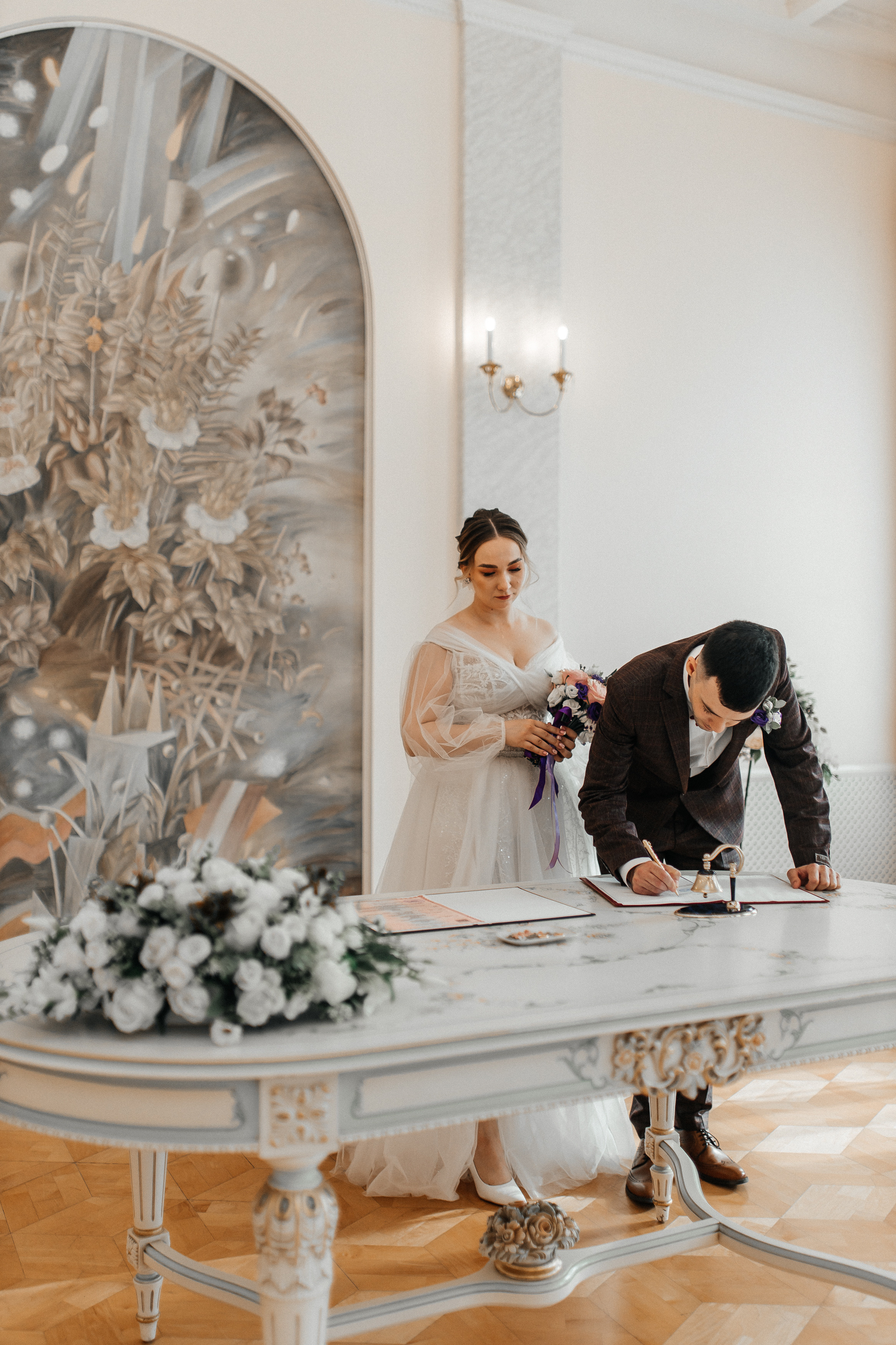 Свадьба Полины и Владимира. Свадебный и контент фотограф в Петрозаводске Ксения Истрафилова