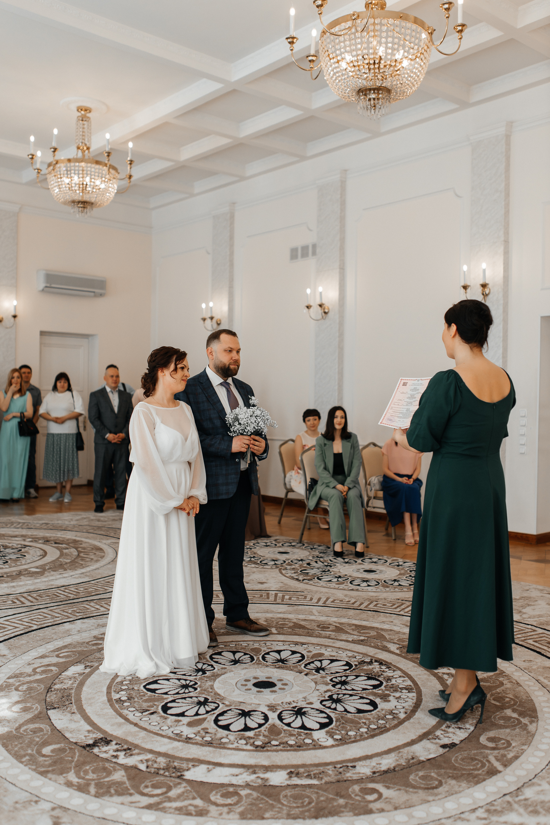 Свадьба Марии и Евгения. Свадебный и контент фотограф в Петрозаводске Ксения Истрафилова