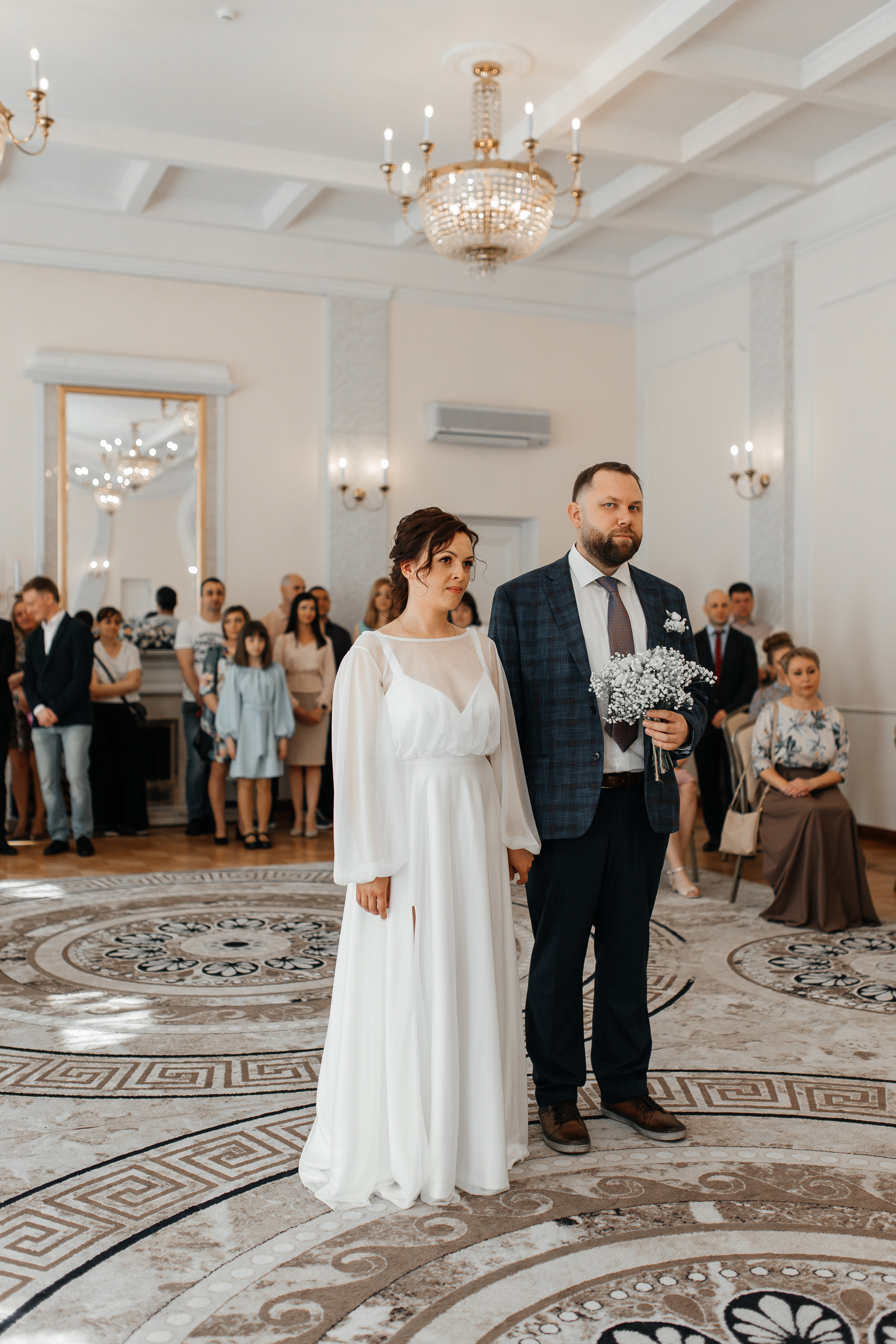 Свадьба Марии и Евгения. Свадебный и контент фотограф в Петрозаводске Ксения Истрафилова